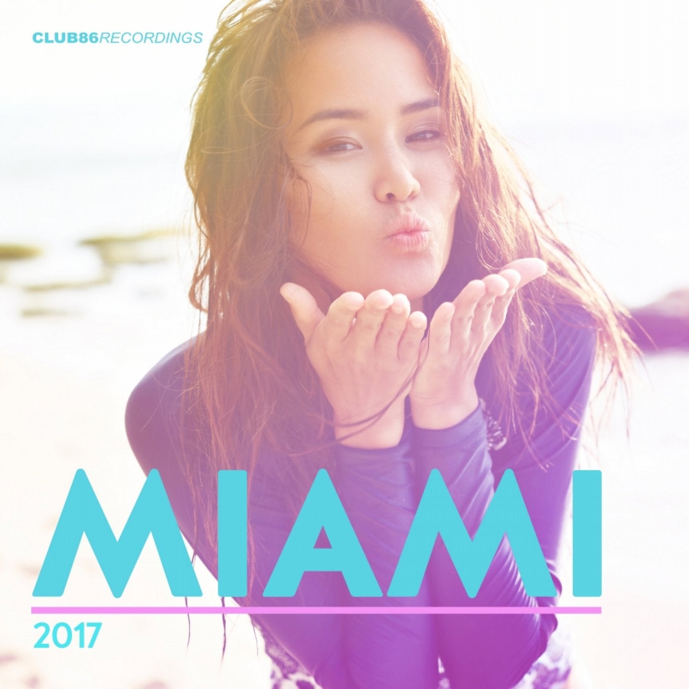 Club 86 Recordings Miami 2017