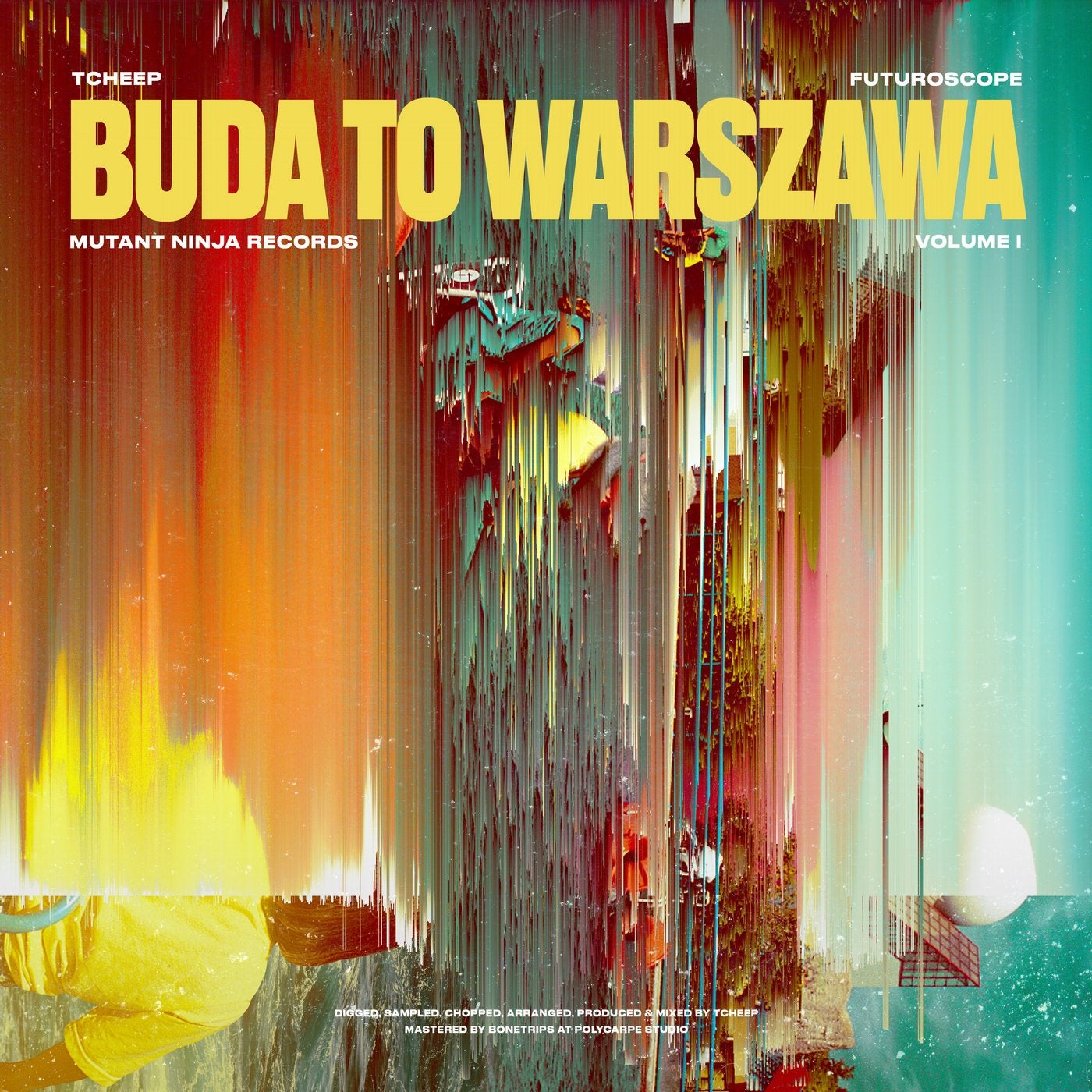 Buda to Warszawa