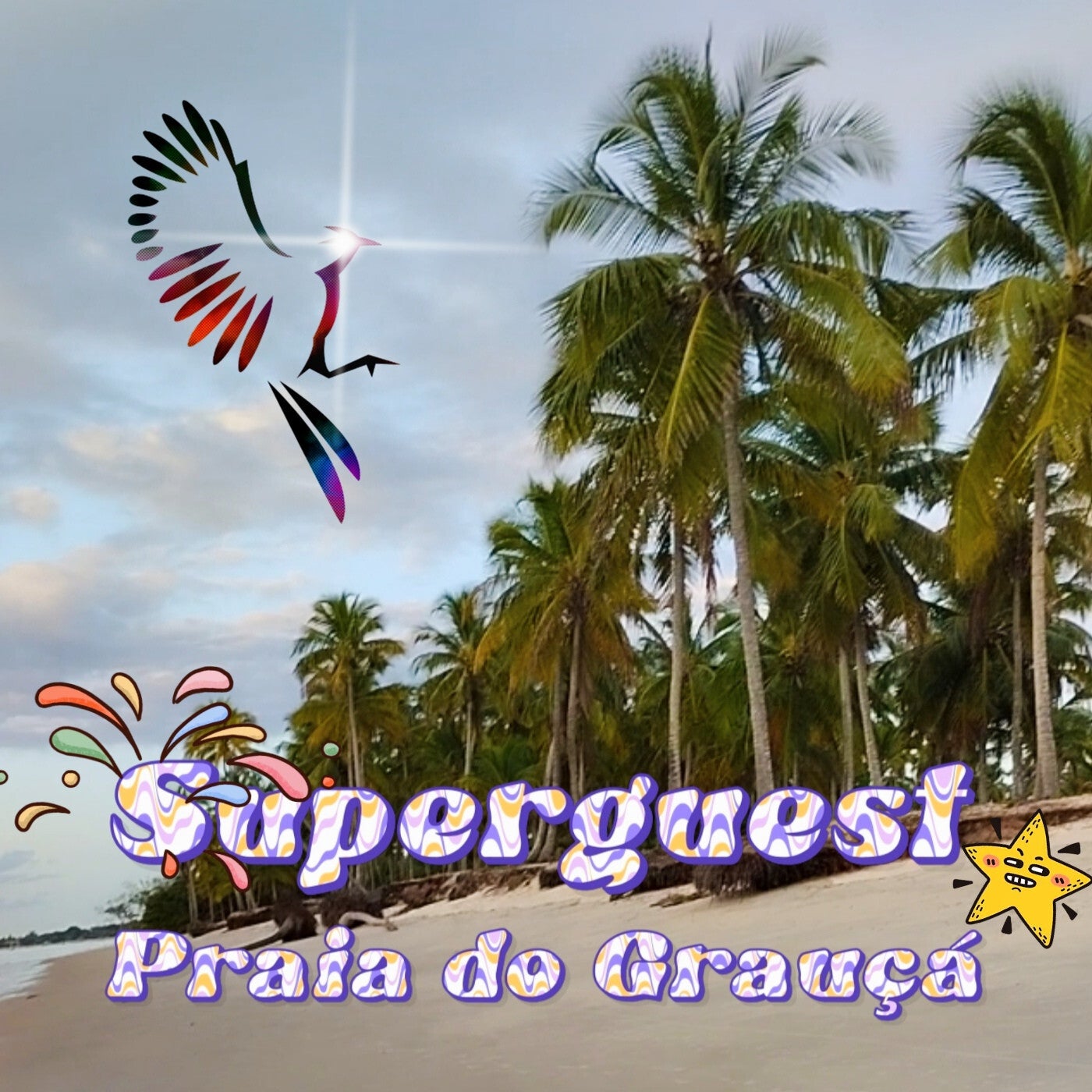 Praia do Grauçá