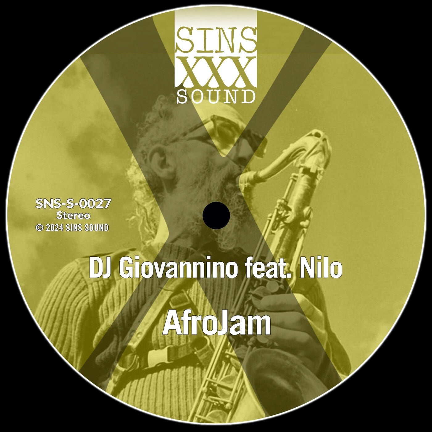 Afrojam (Original Mix)