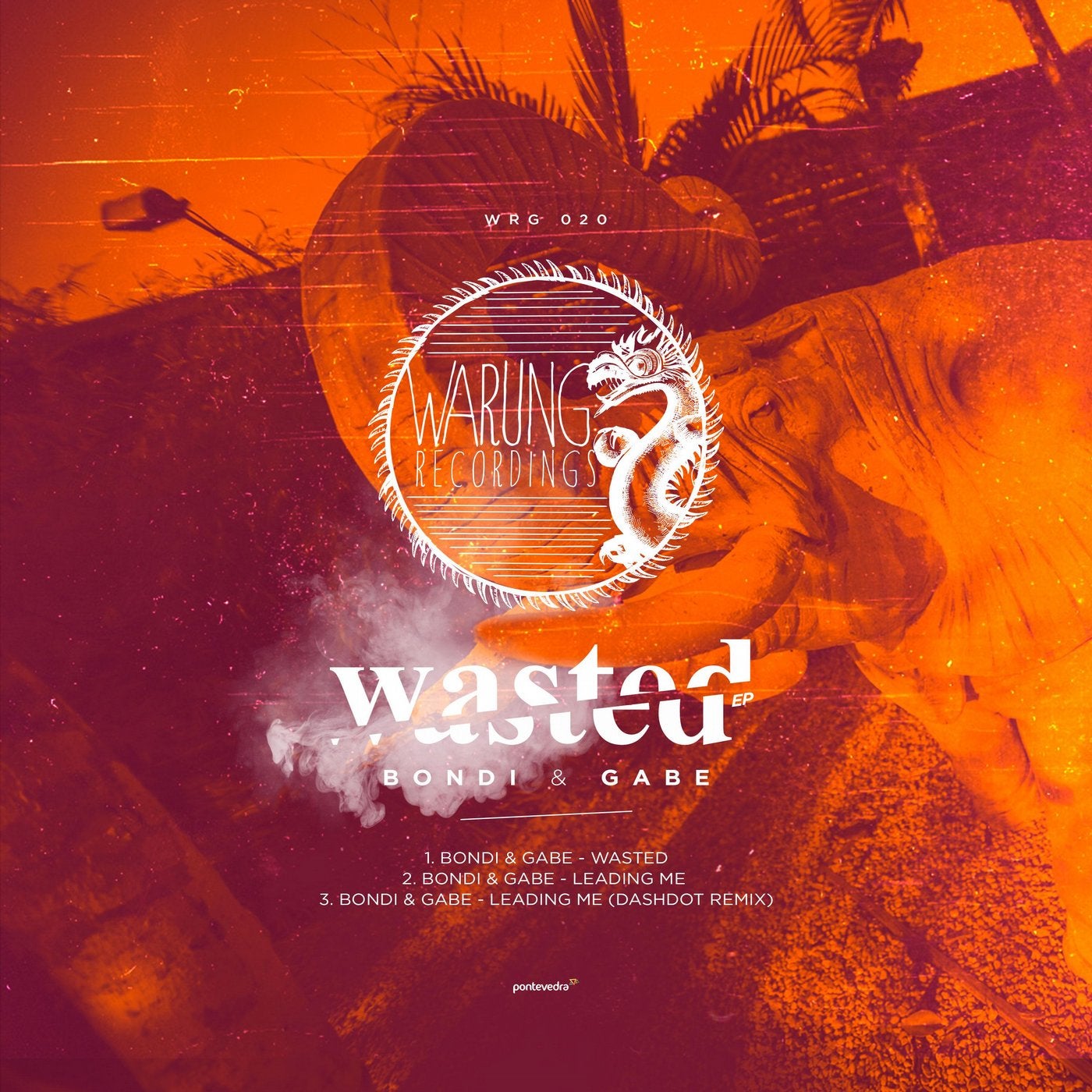 Wasted EP