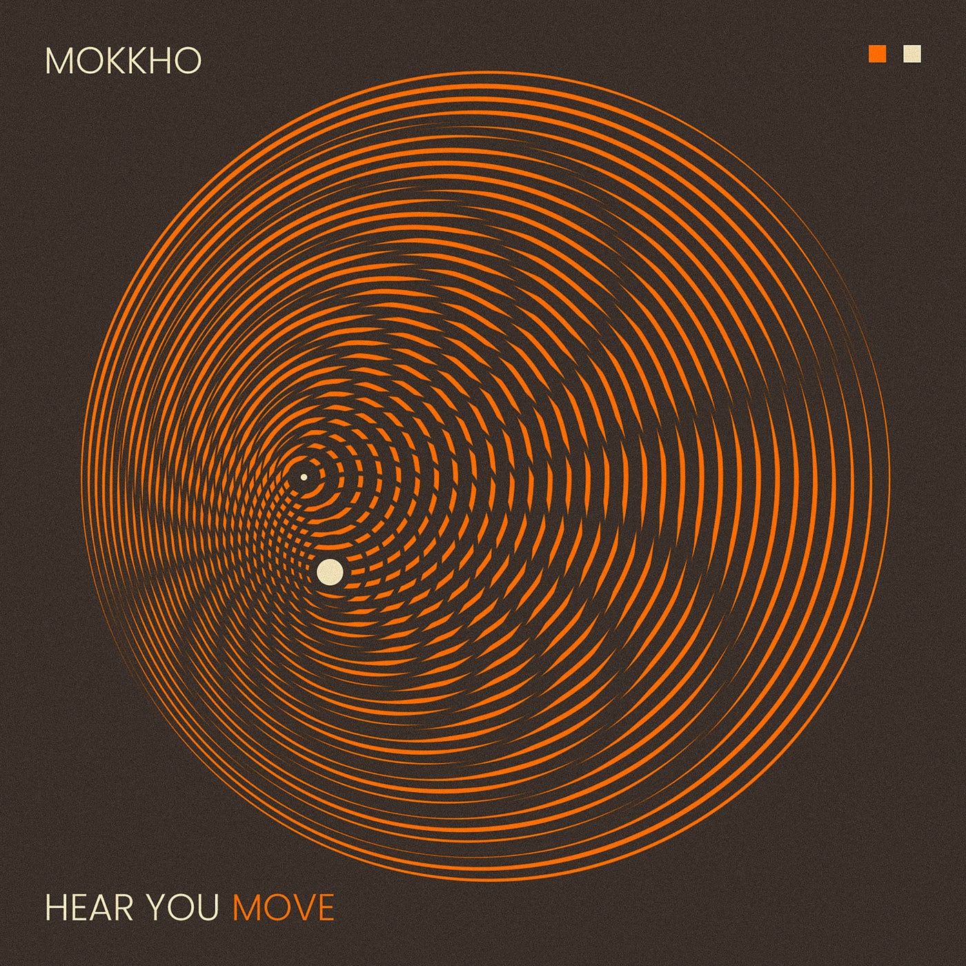 Cover art for Hear You Move