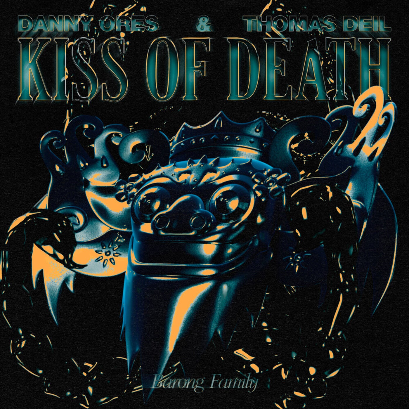 Kiss of Death (Extended Mix)