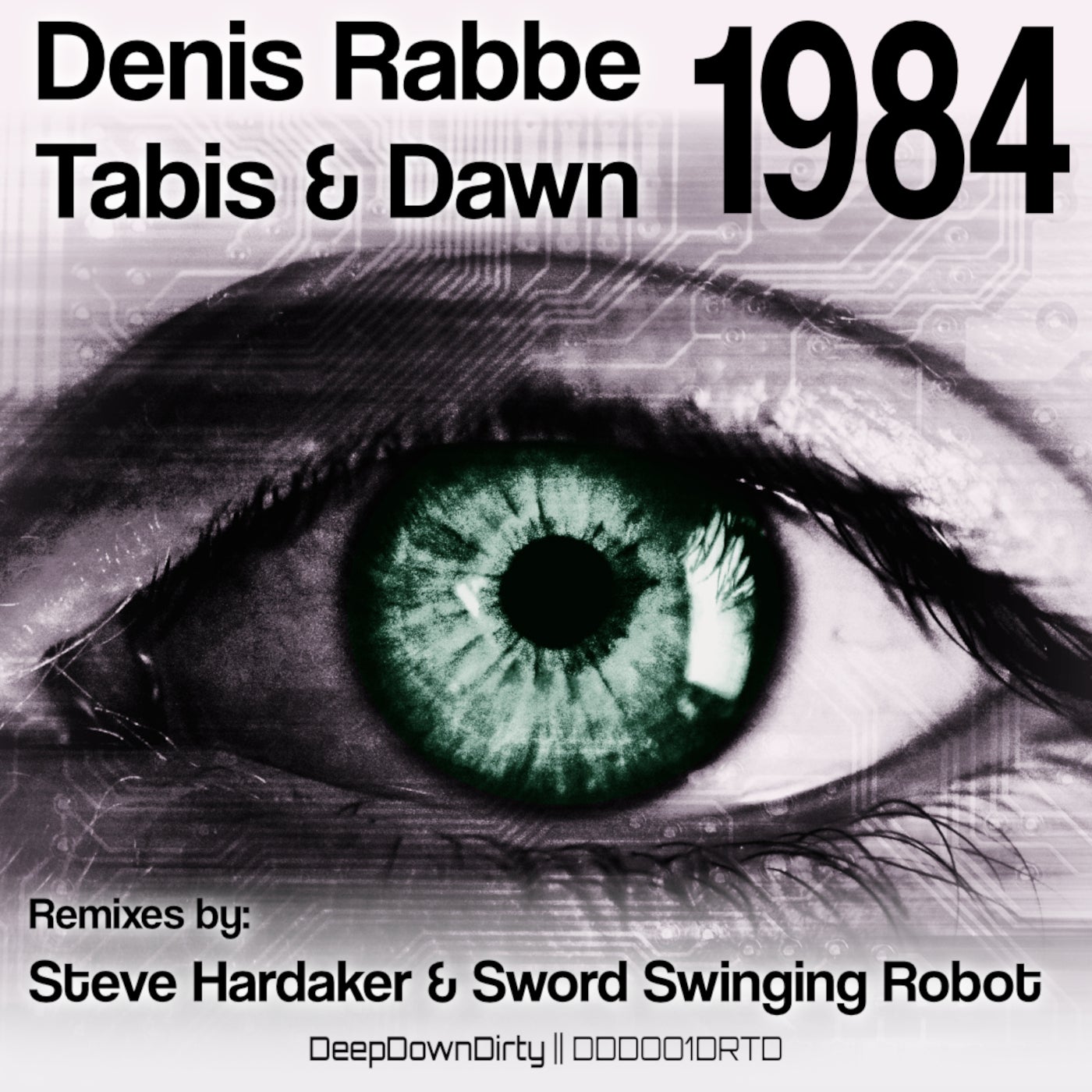 Tabis & Dawn, Denis Rabbe - 1984 [DeepDownDirty] | Music & Downloads on ...