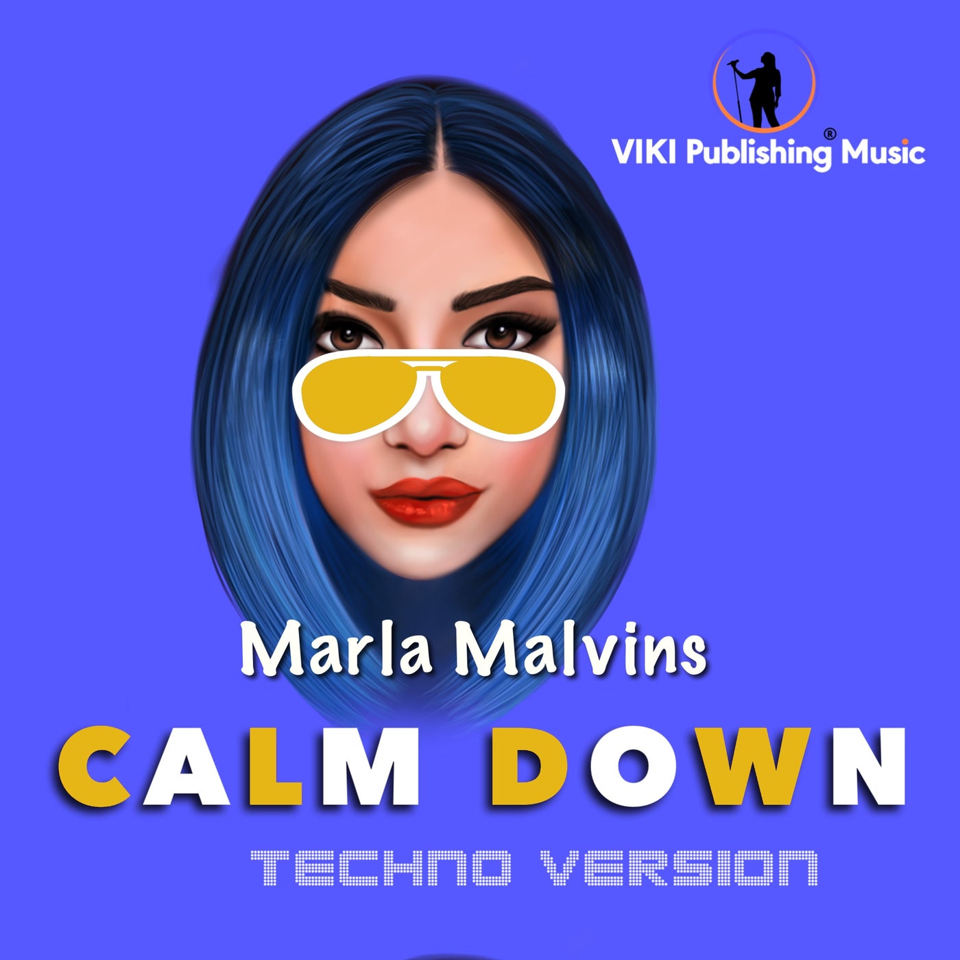 Calm Down (Techno Version)