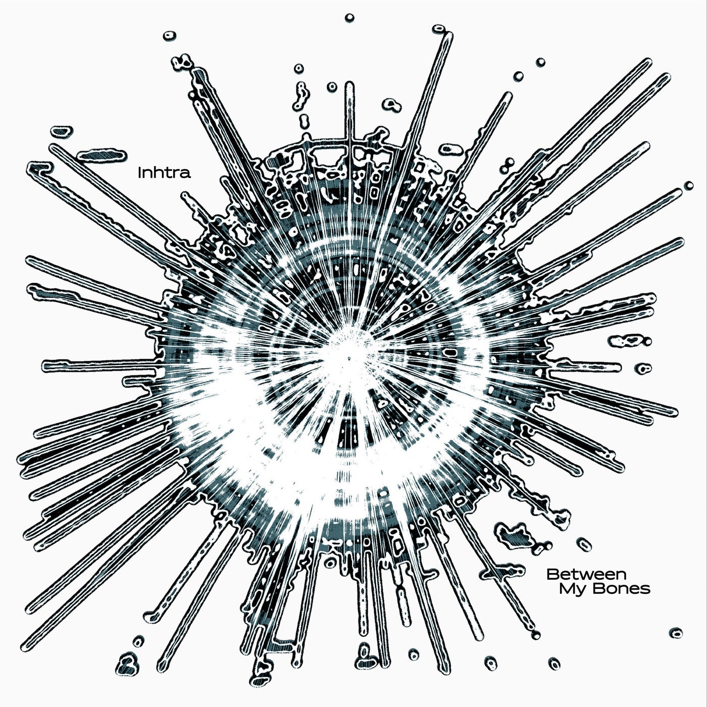 Inhtra - Between My Bones