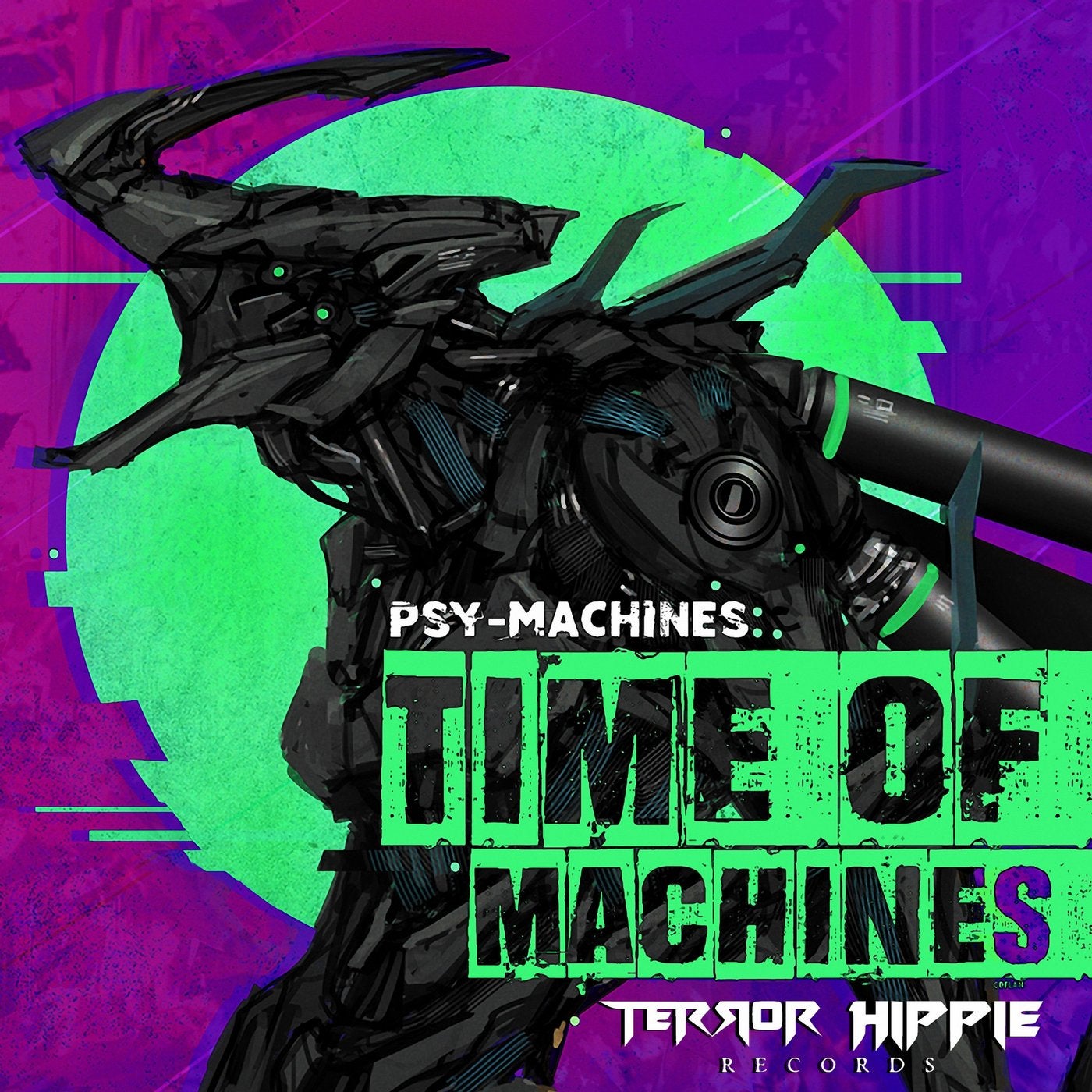Time of Machines
