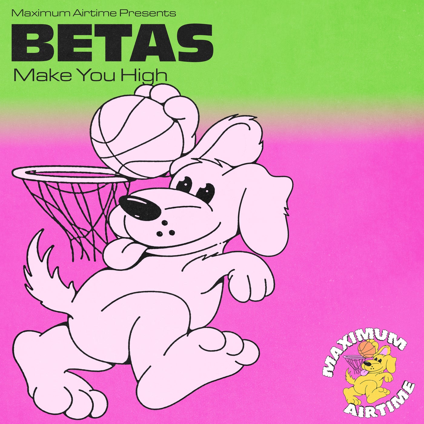 Cover art for Make You High