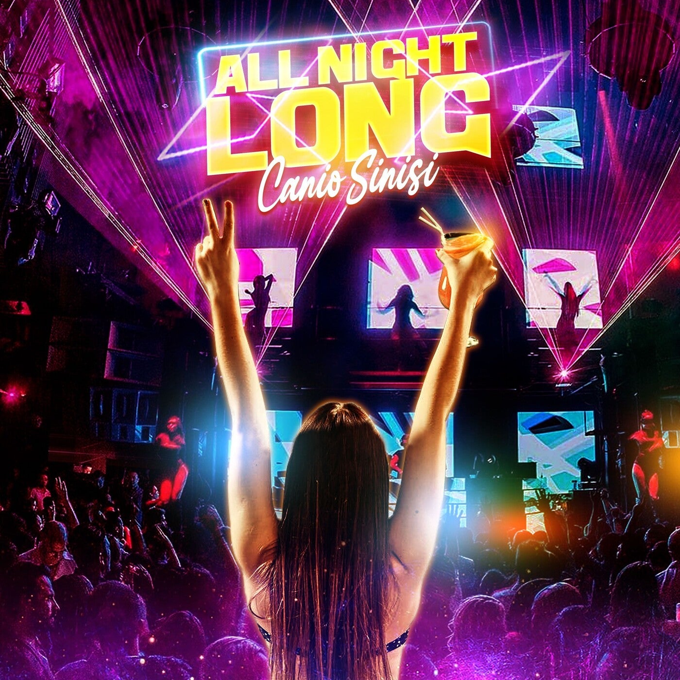 All Night Long (Extended)