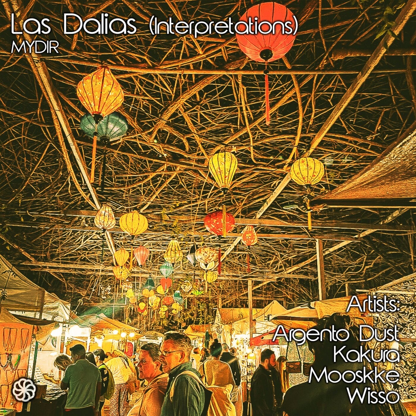 Las Dalias (Interpretations)