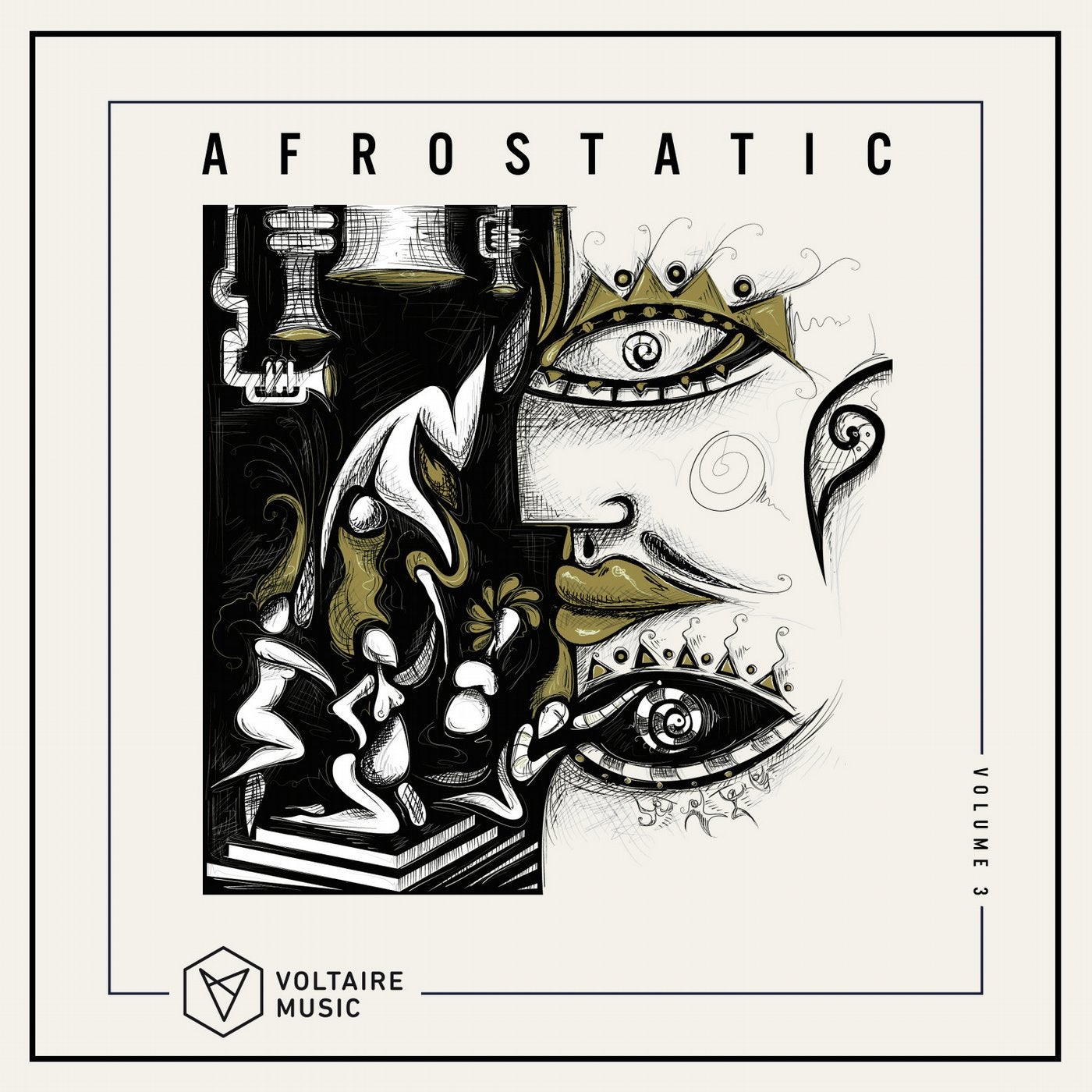 Voltaire Music pres. Afrostatic Vol. 3