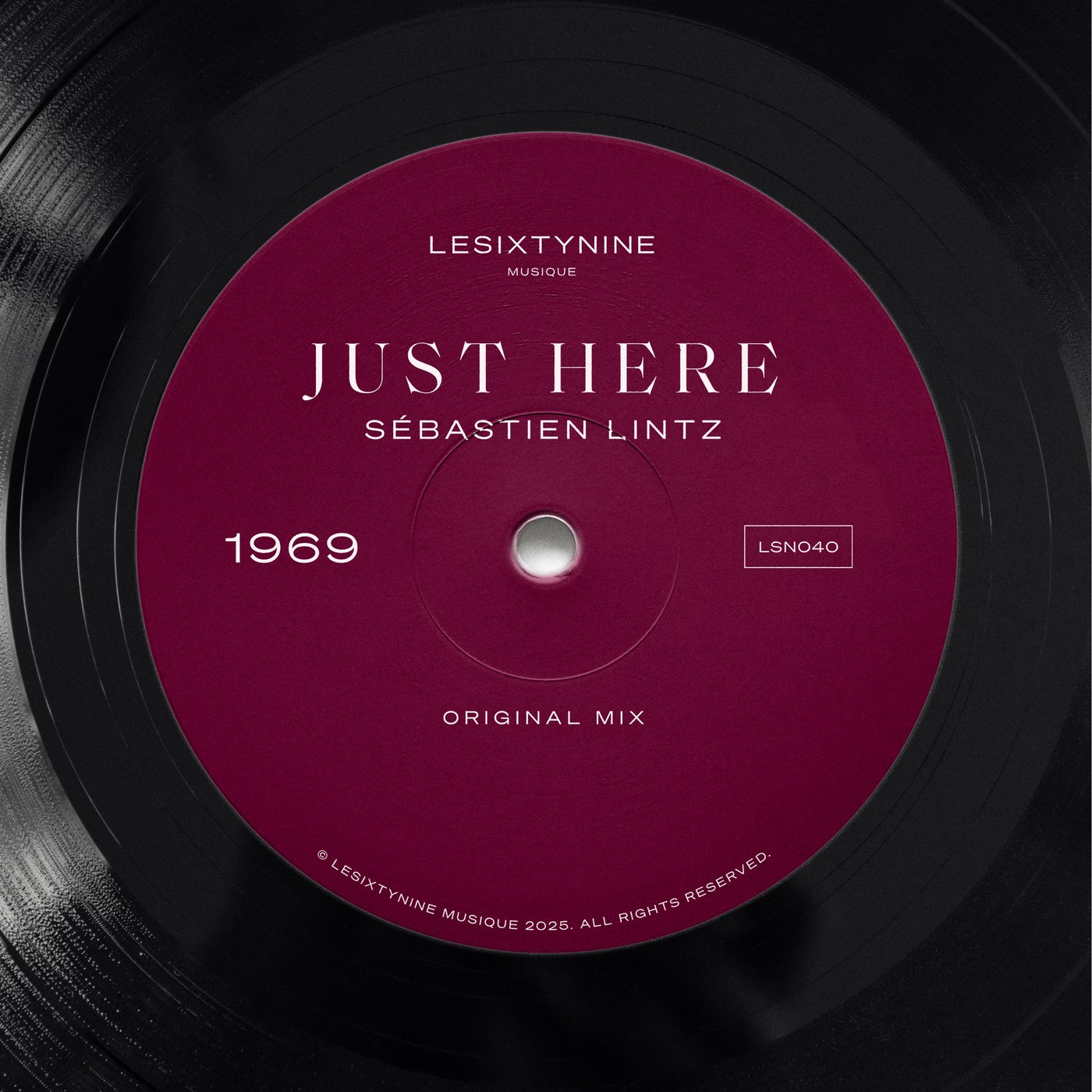 Just Here
