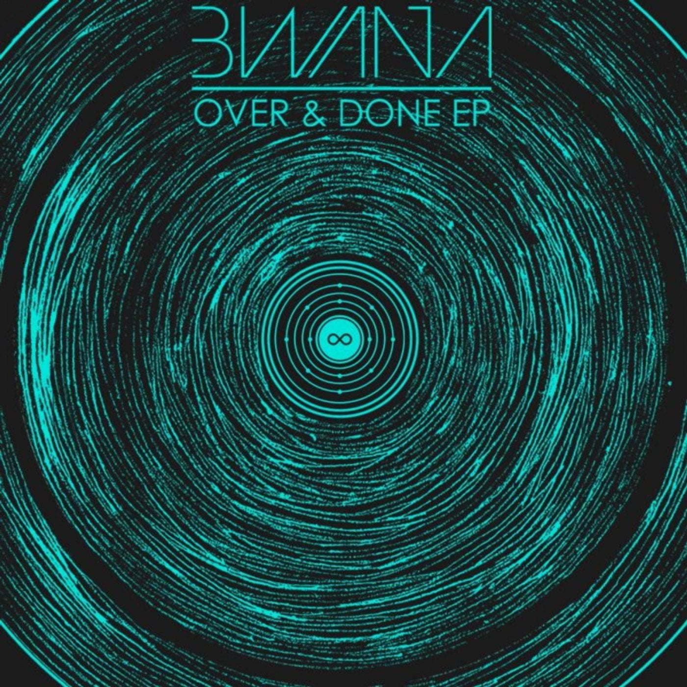 Over & Done EP