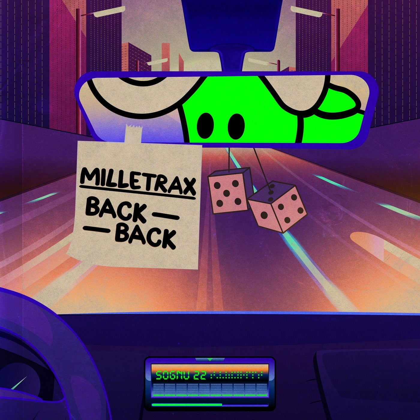 Back Back