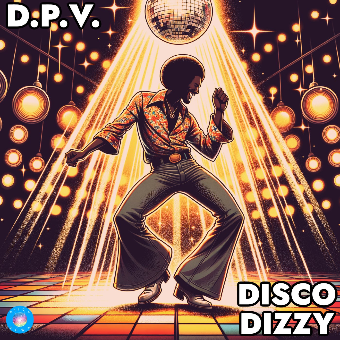 Disco Dizzy