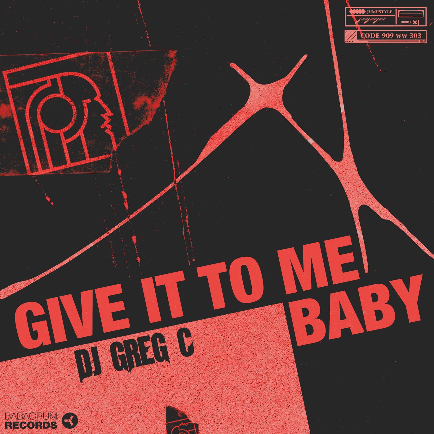 DJ Greg C - Give It To Me Baby [Babaorum Records] | Music & Downloads on  Beatport