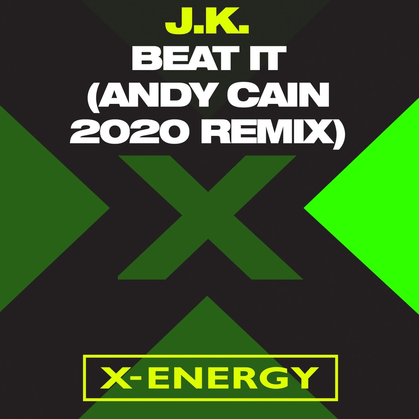 Beat It (Andy Cain 2020 Remix)
