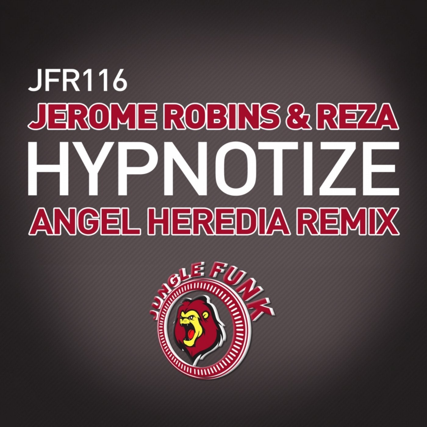 Hypnotize (Angel Heredia Remix)