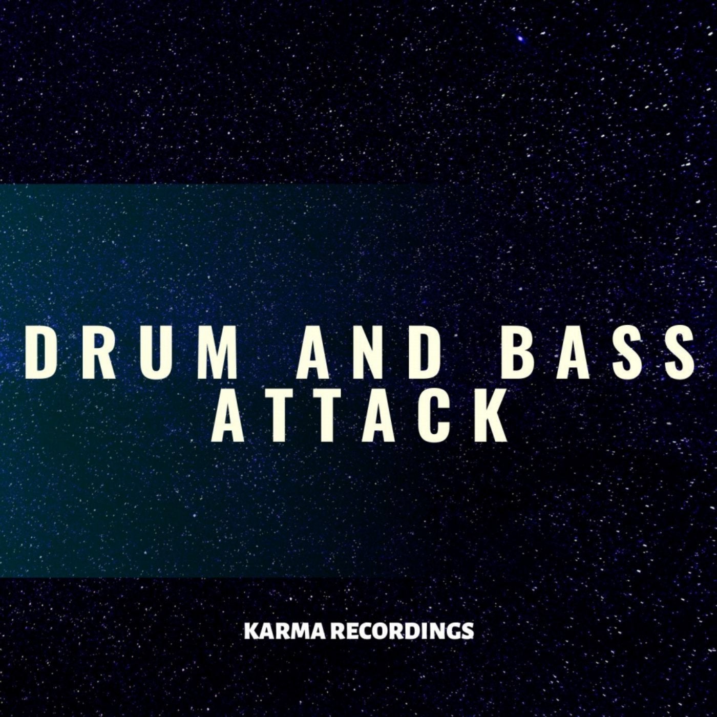 Drum and Bass Attack