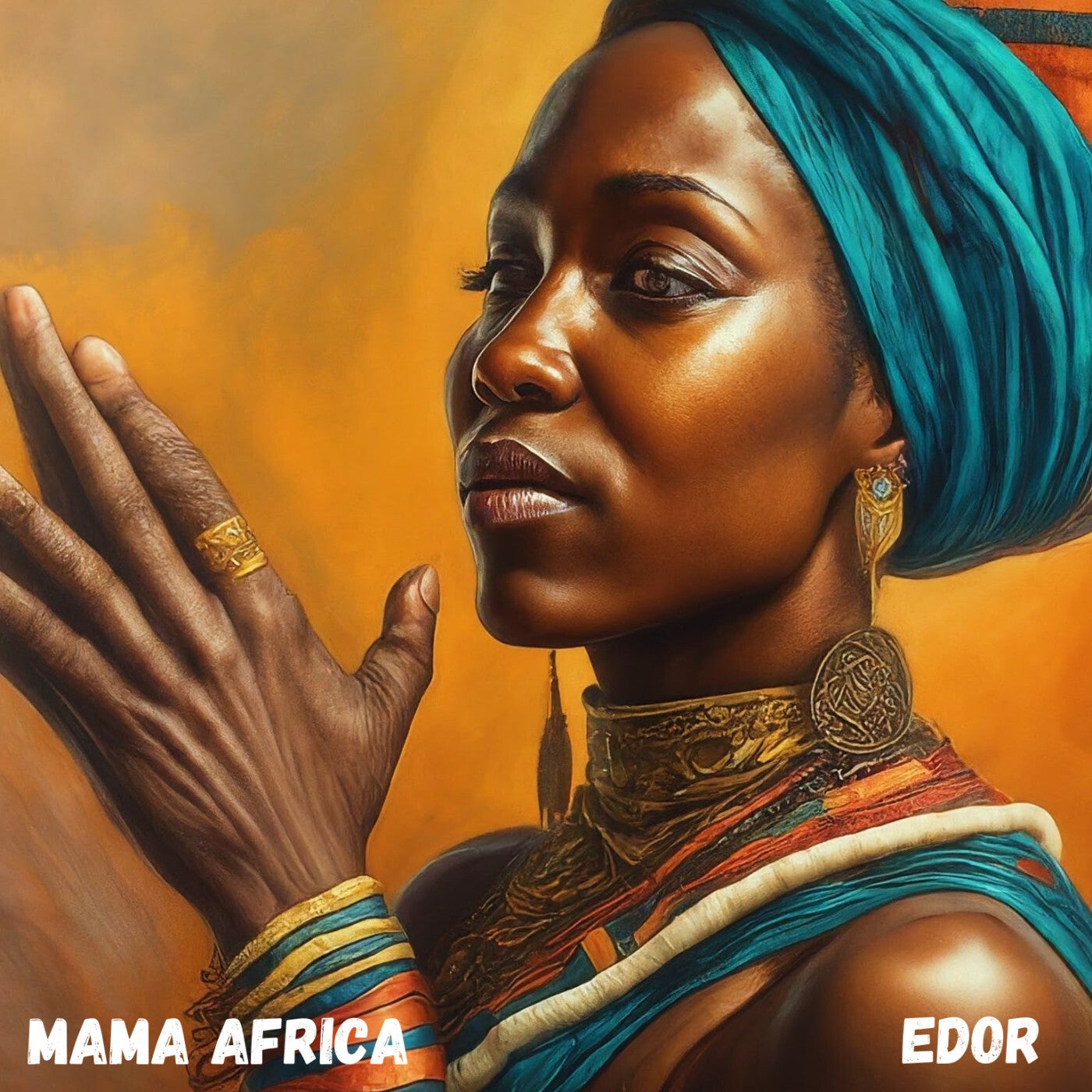 Mama Africa