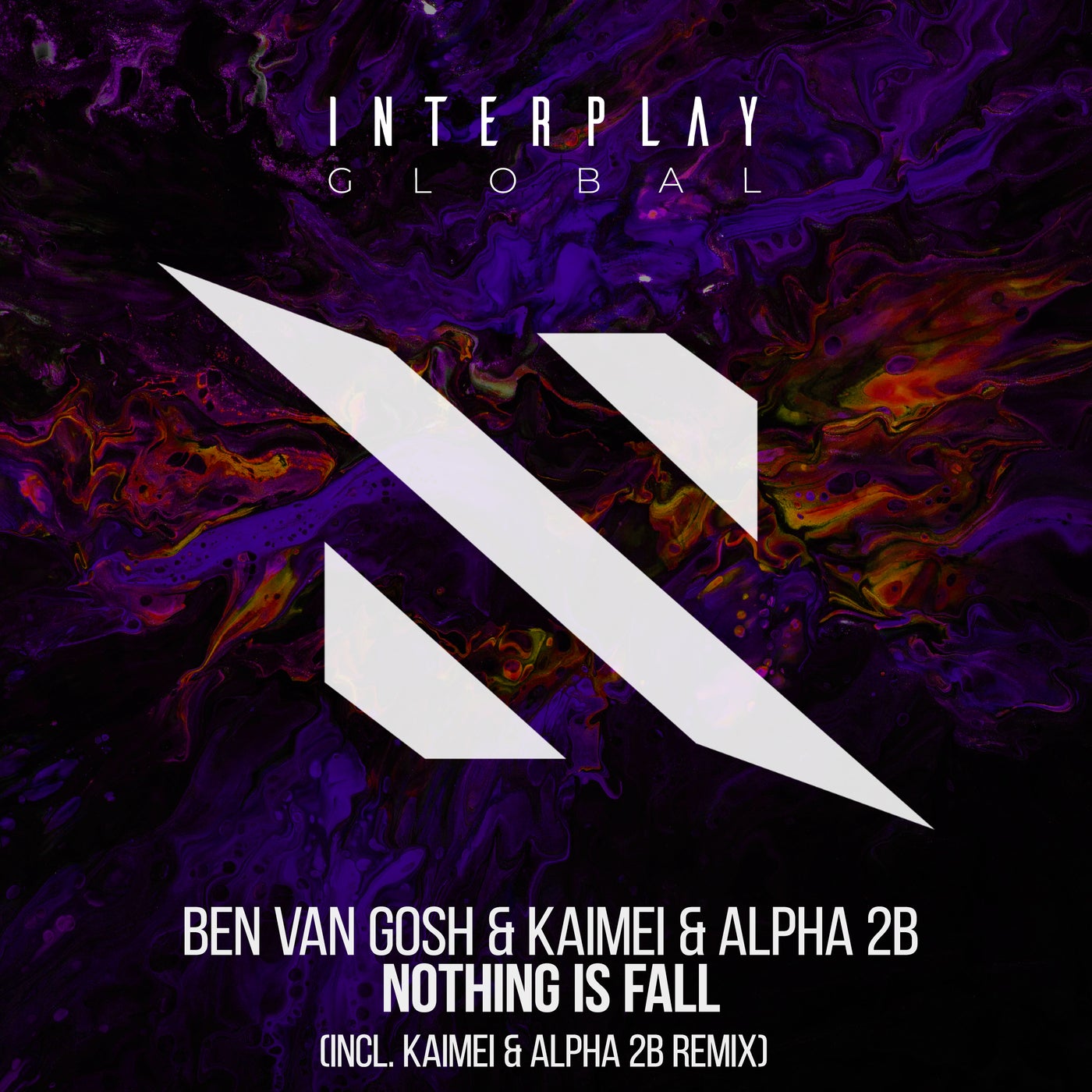 Nothing is Fall (incl. KAIMEI & Alpha 2B Remix)