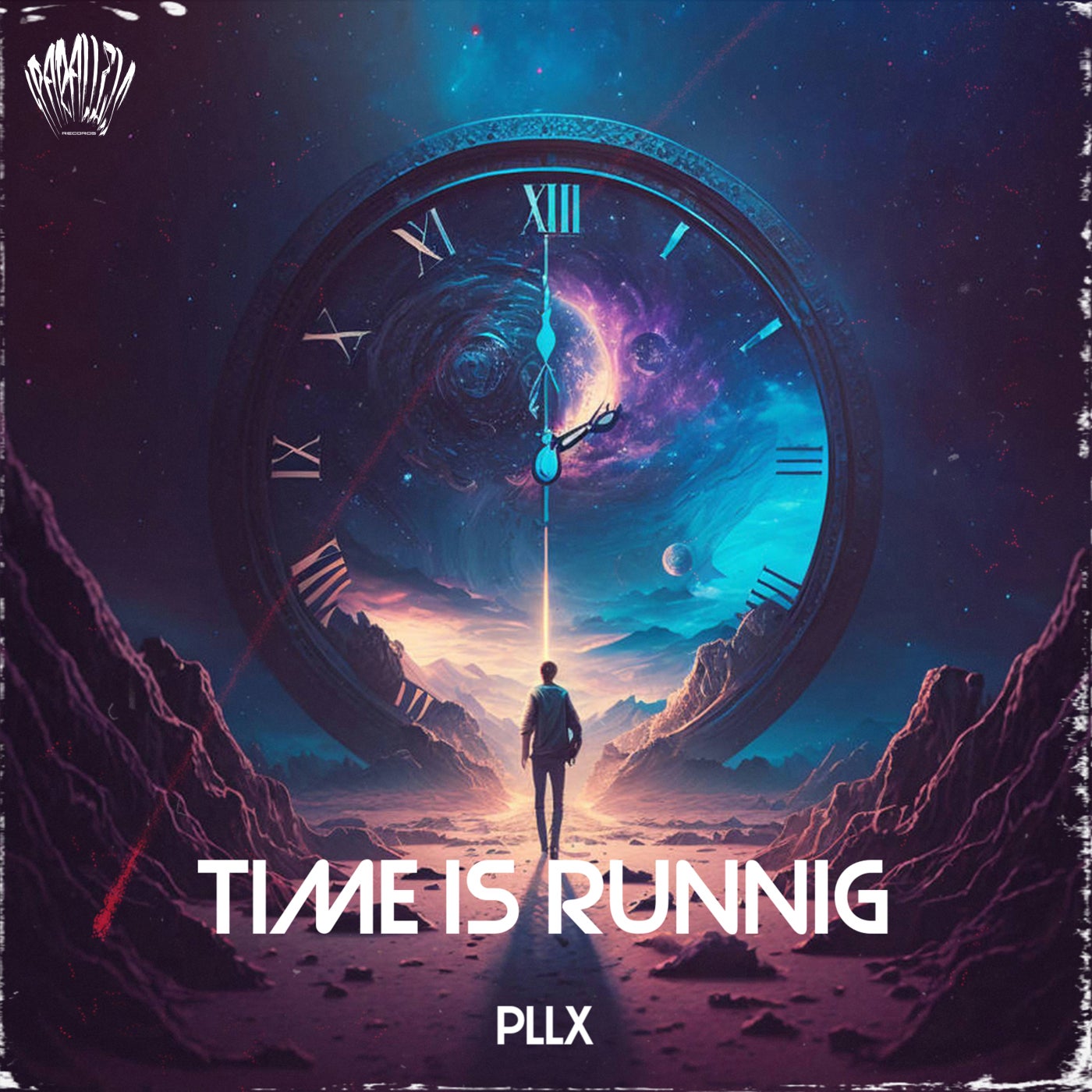 Time Is Runnig