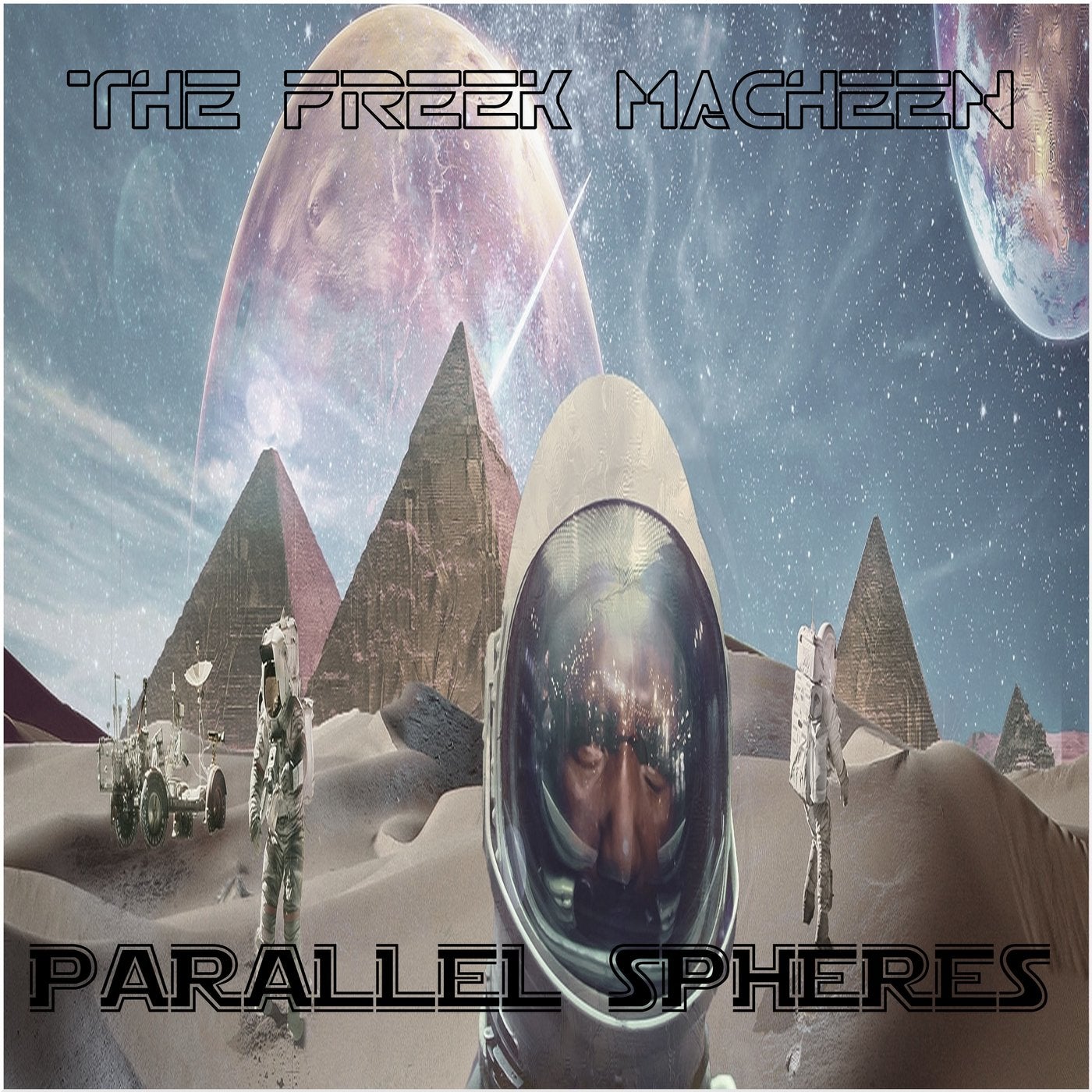 Parallel Spheres