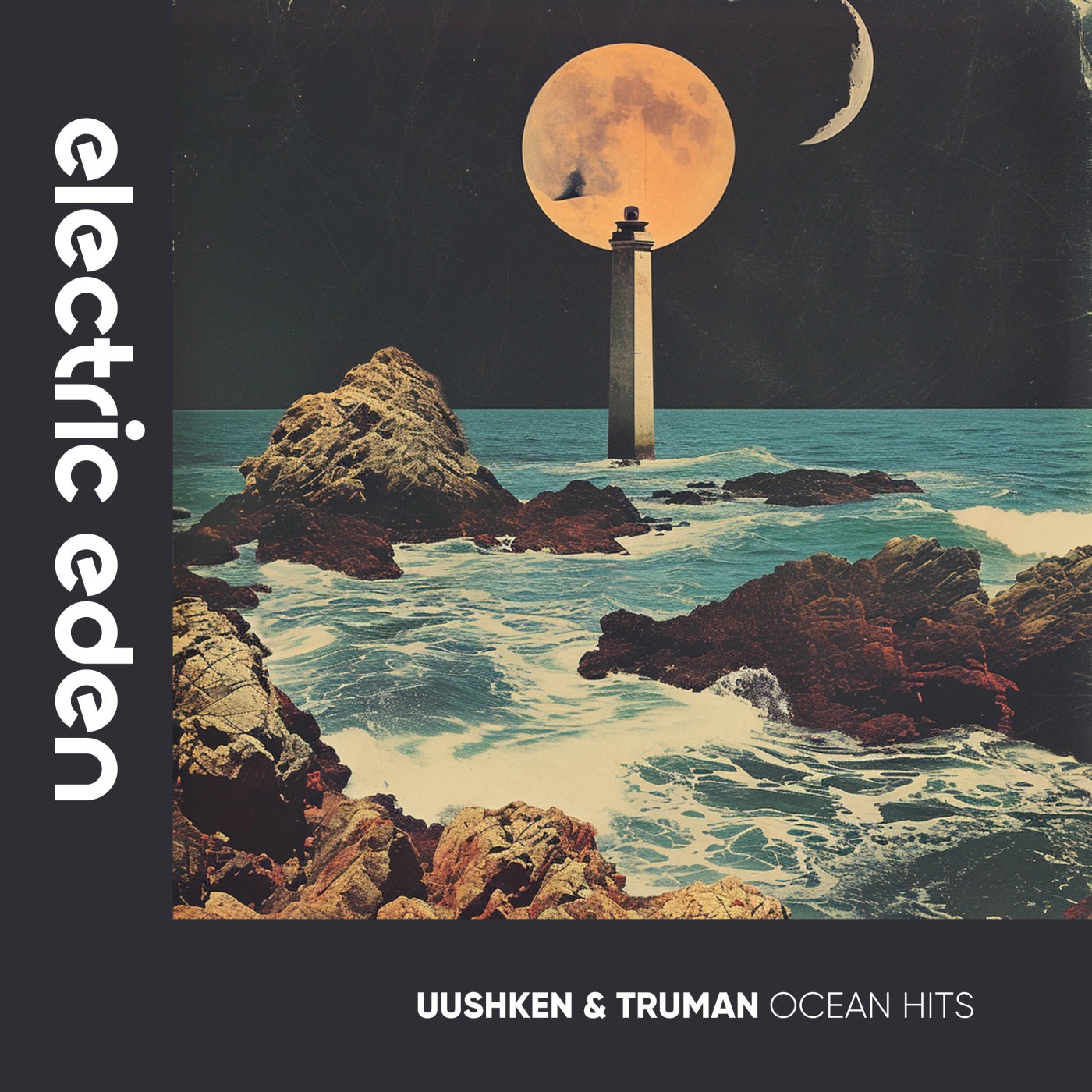 TRUMAN, Uushken –  Ocean Hits [Electric Eden Records]