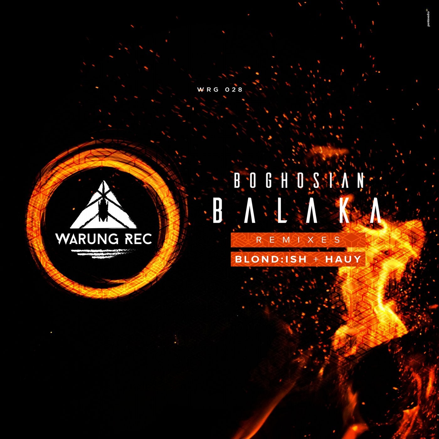 Balaka - Remixes