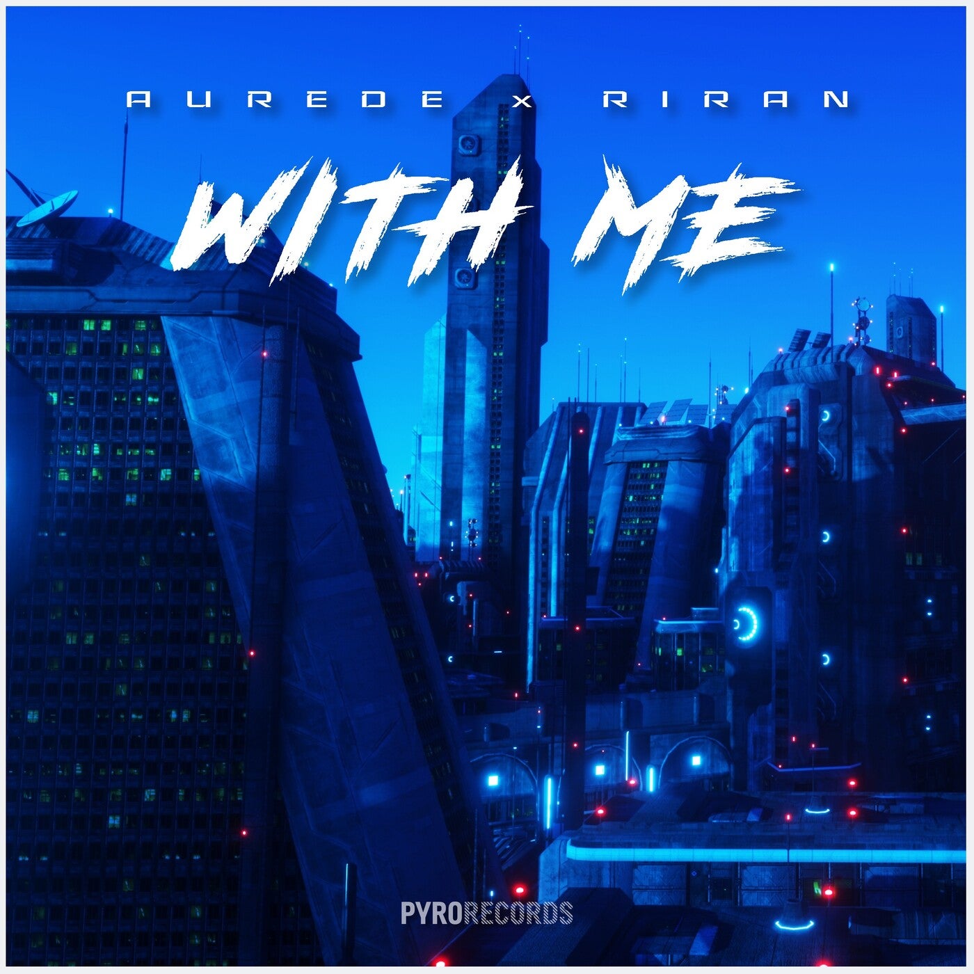 With Me (Mixes)