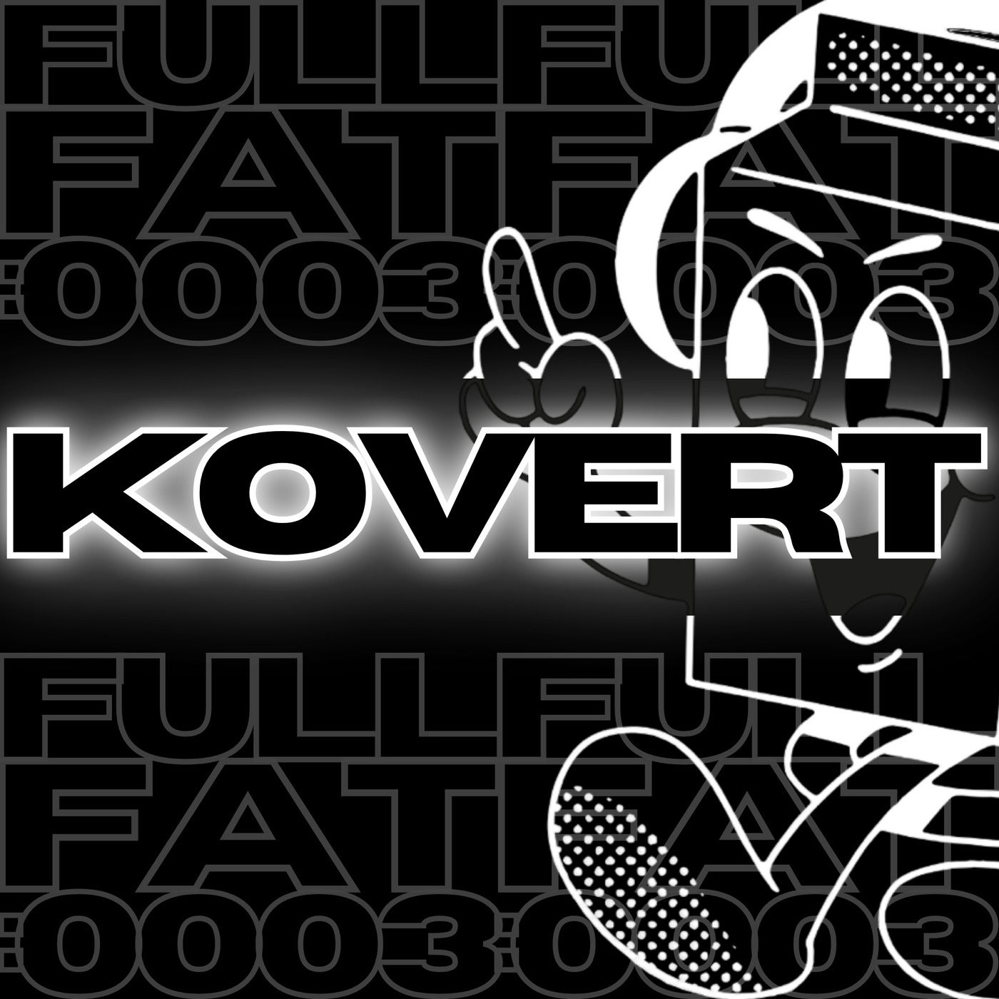 Cover art for FULL FAT 0003: KOVERT