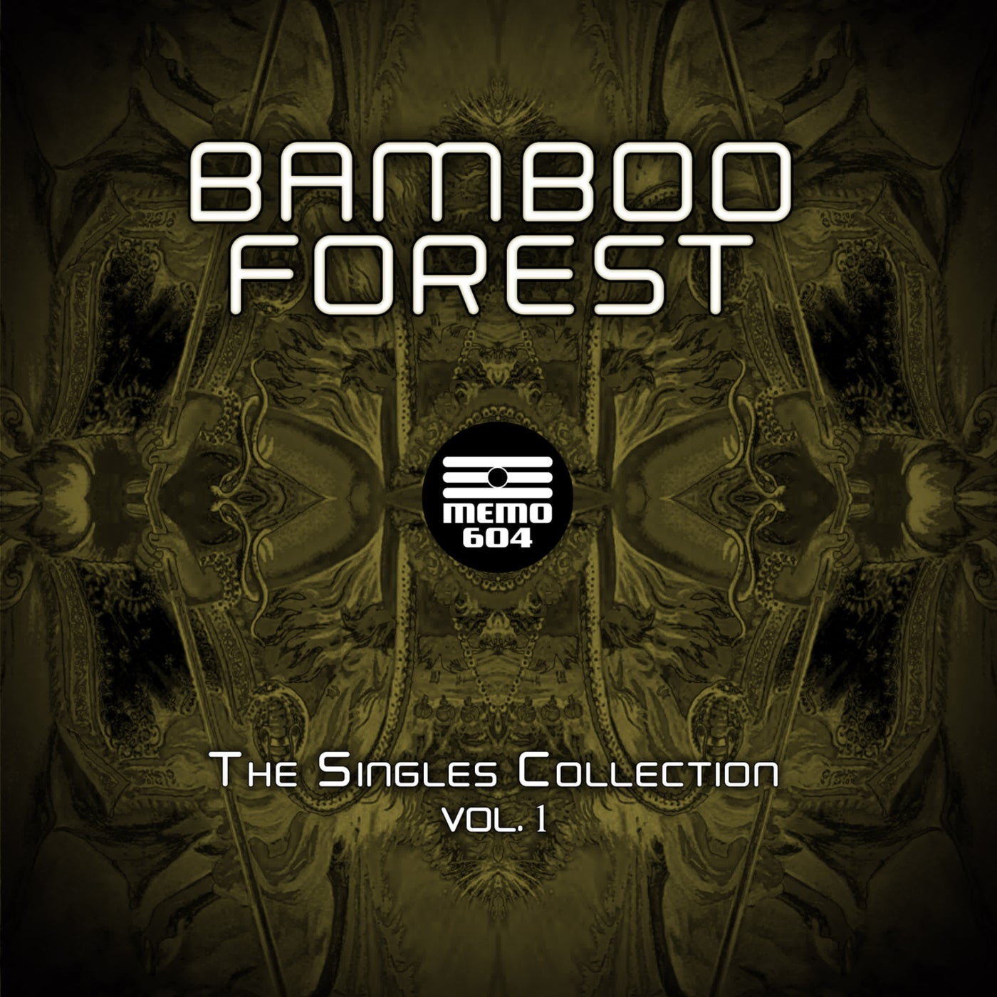 Cover art for The Singles Collection, Vol. 1