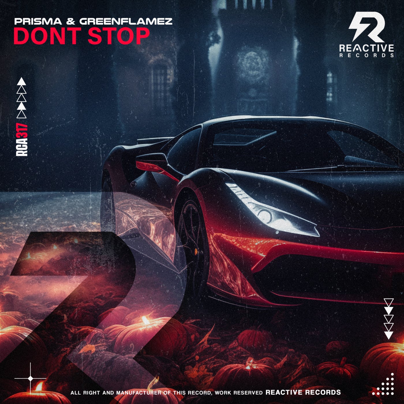 DONT STOP