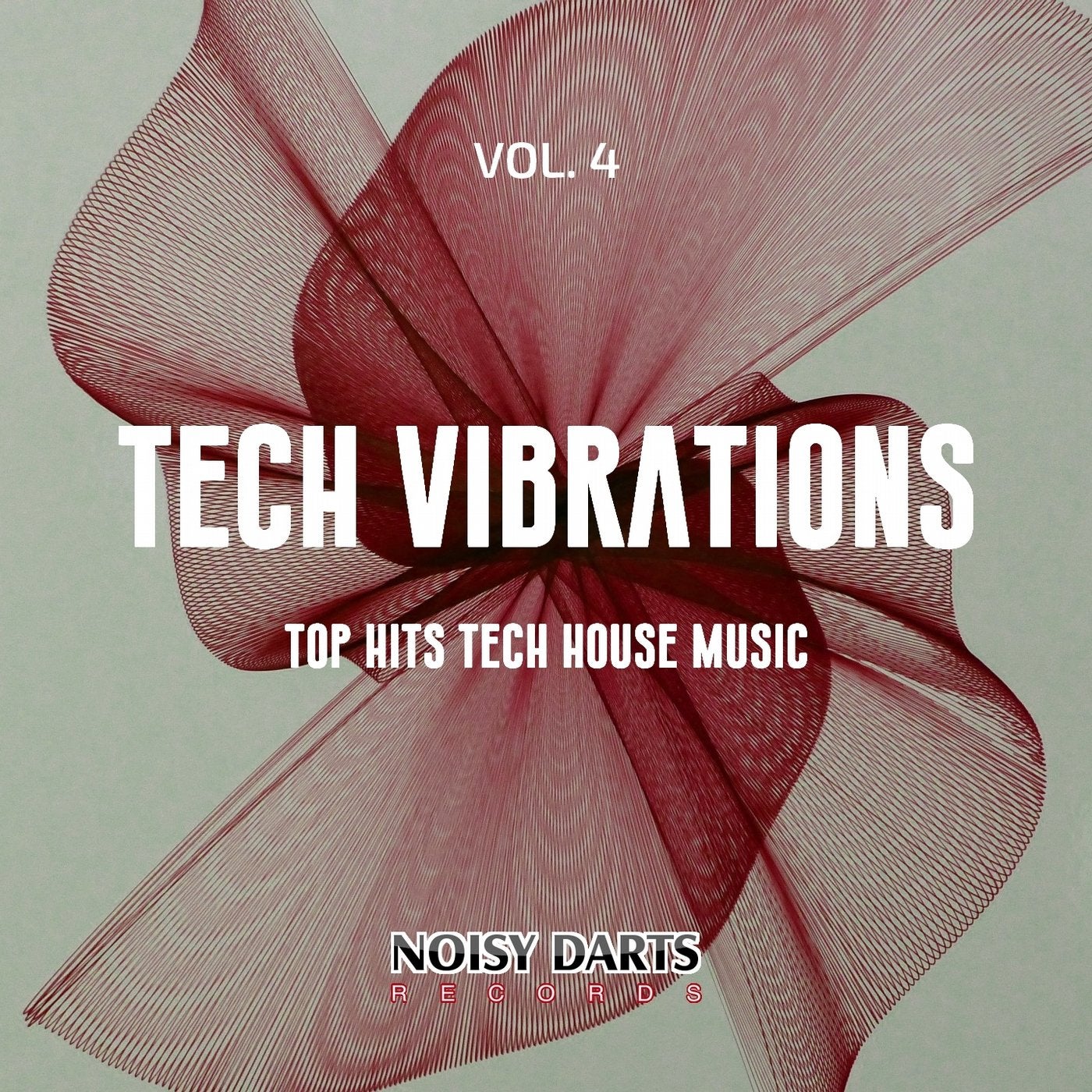 Tech Vibrations, Vol. 4 (Top Hits Tech House Music)