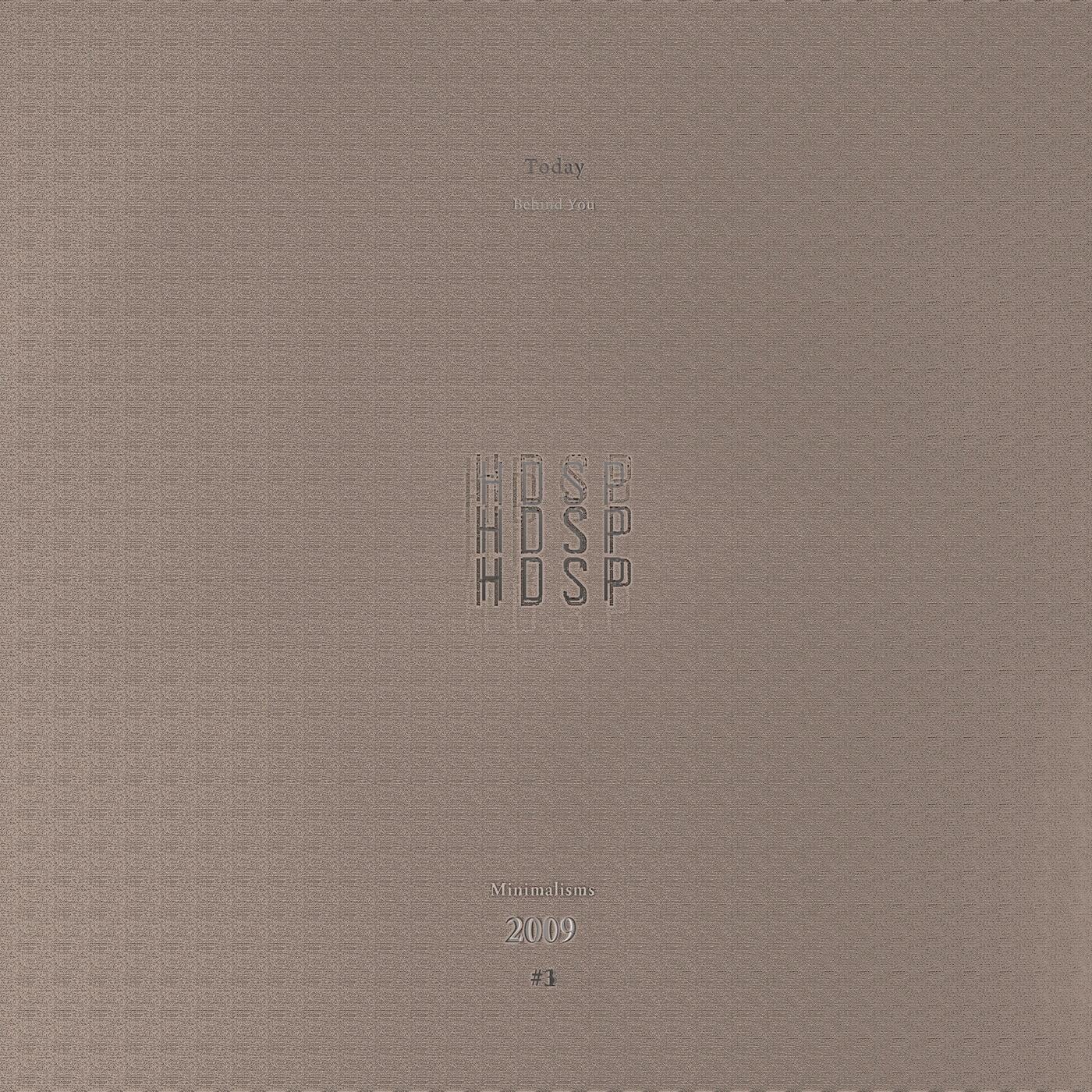 Minimalisms 2009 #3
