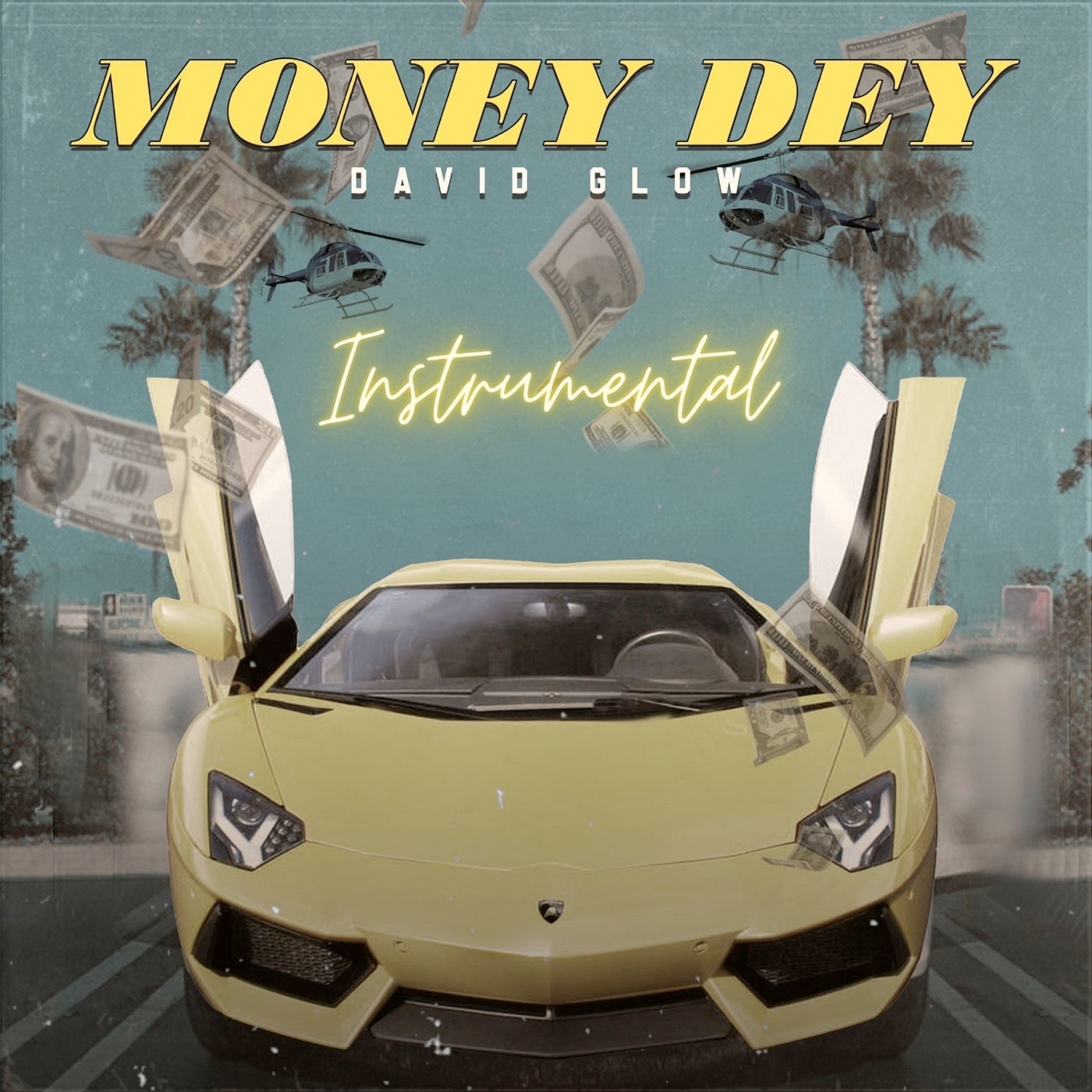 Money Dey (Instrumental)