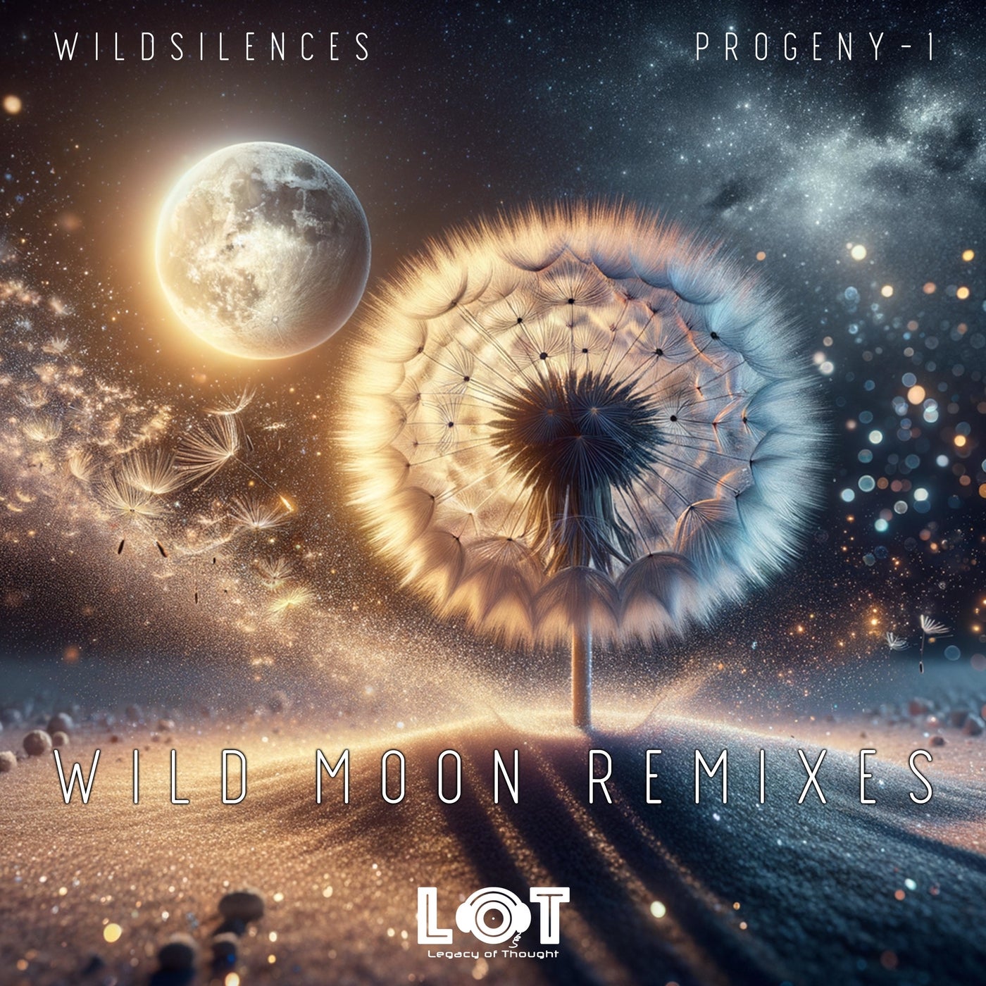 Wild Moon (Remixes)