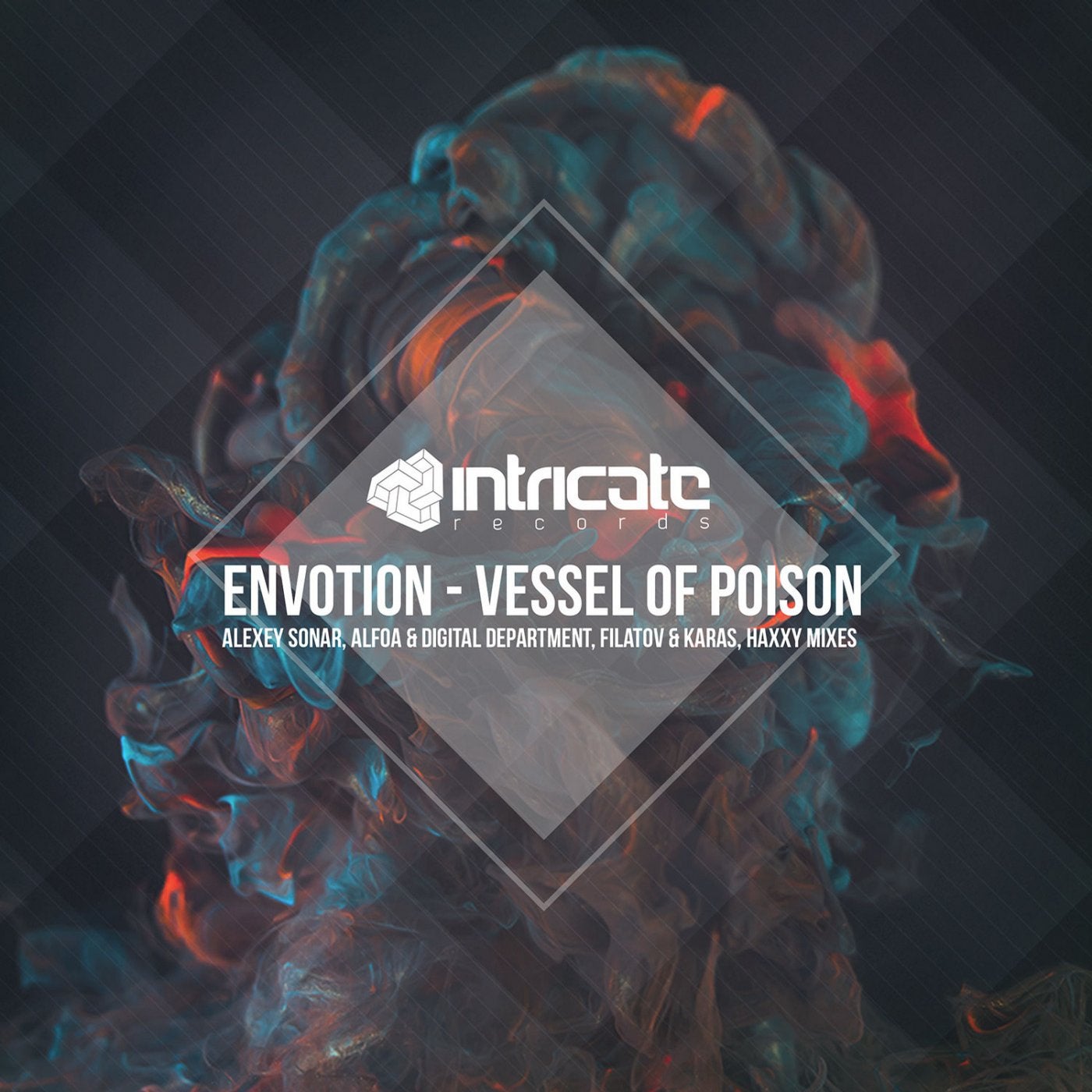 Vessel of Poison (The Remixes)