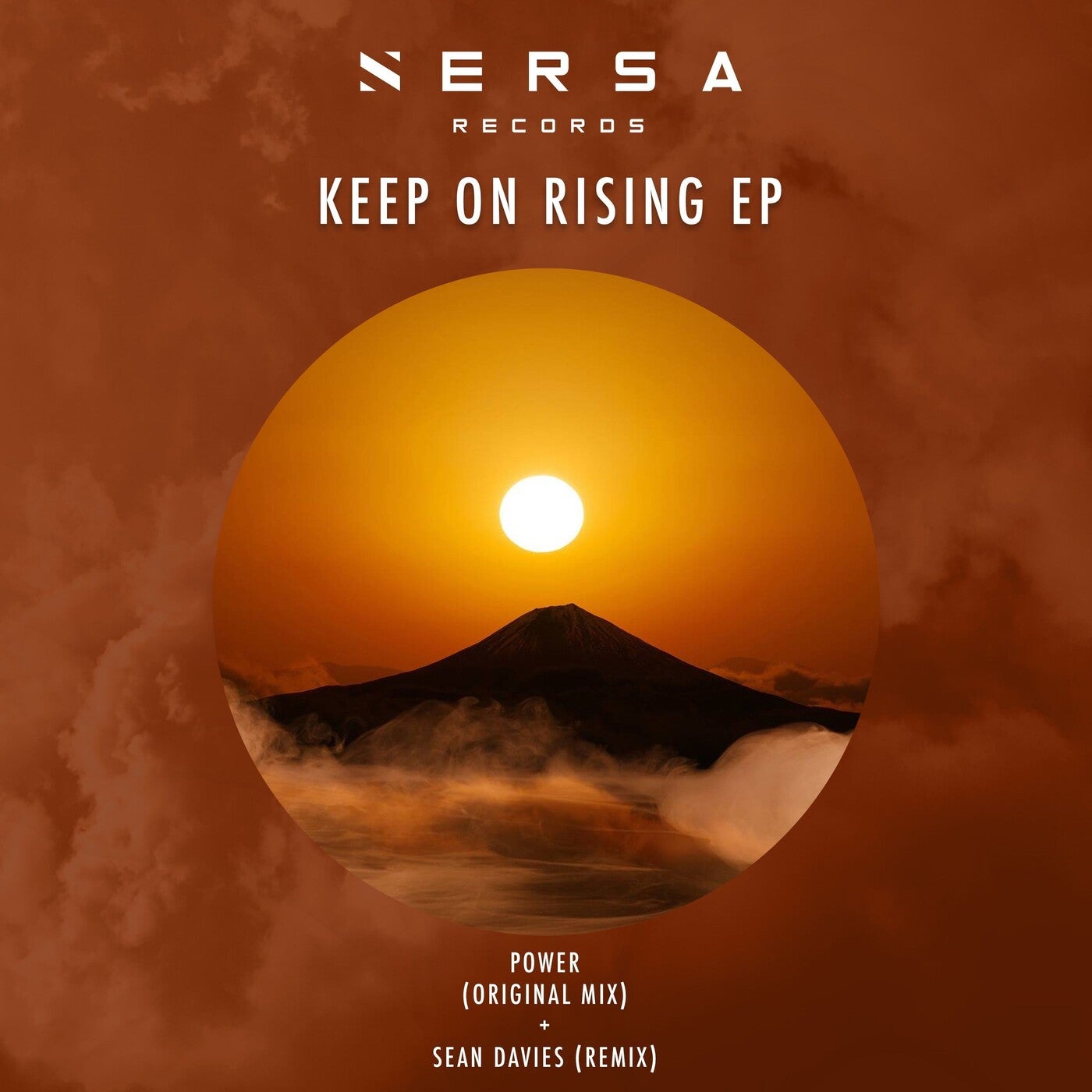 Keep on Rising EP