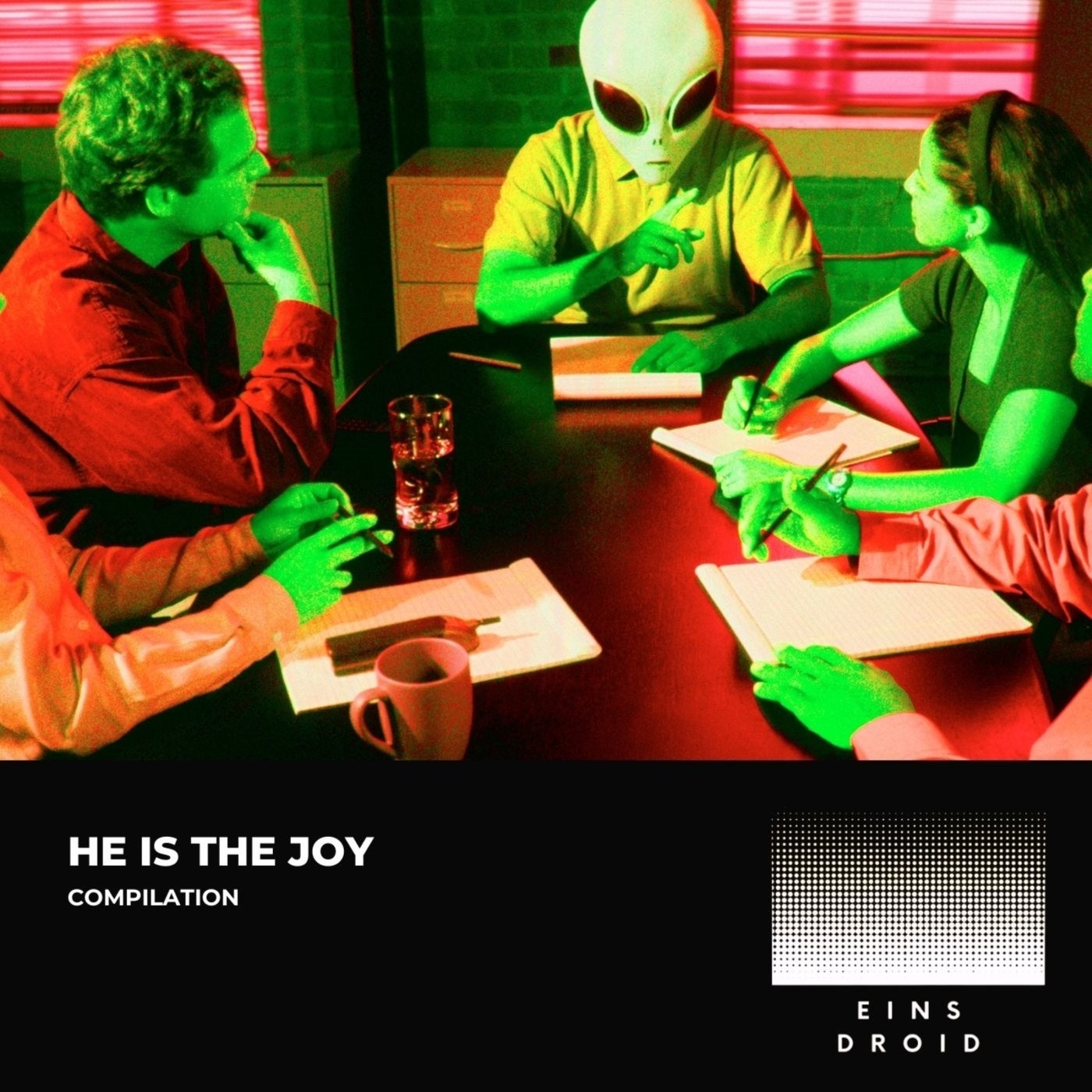 He Is the Joy