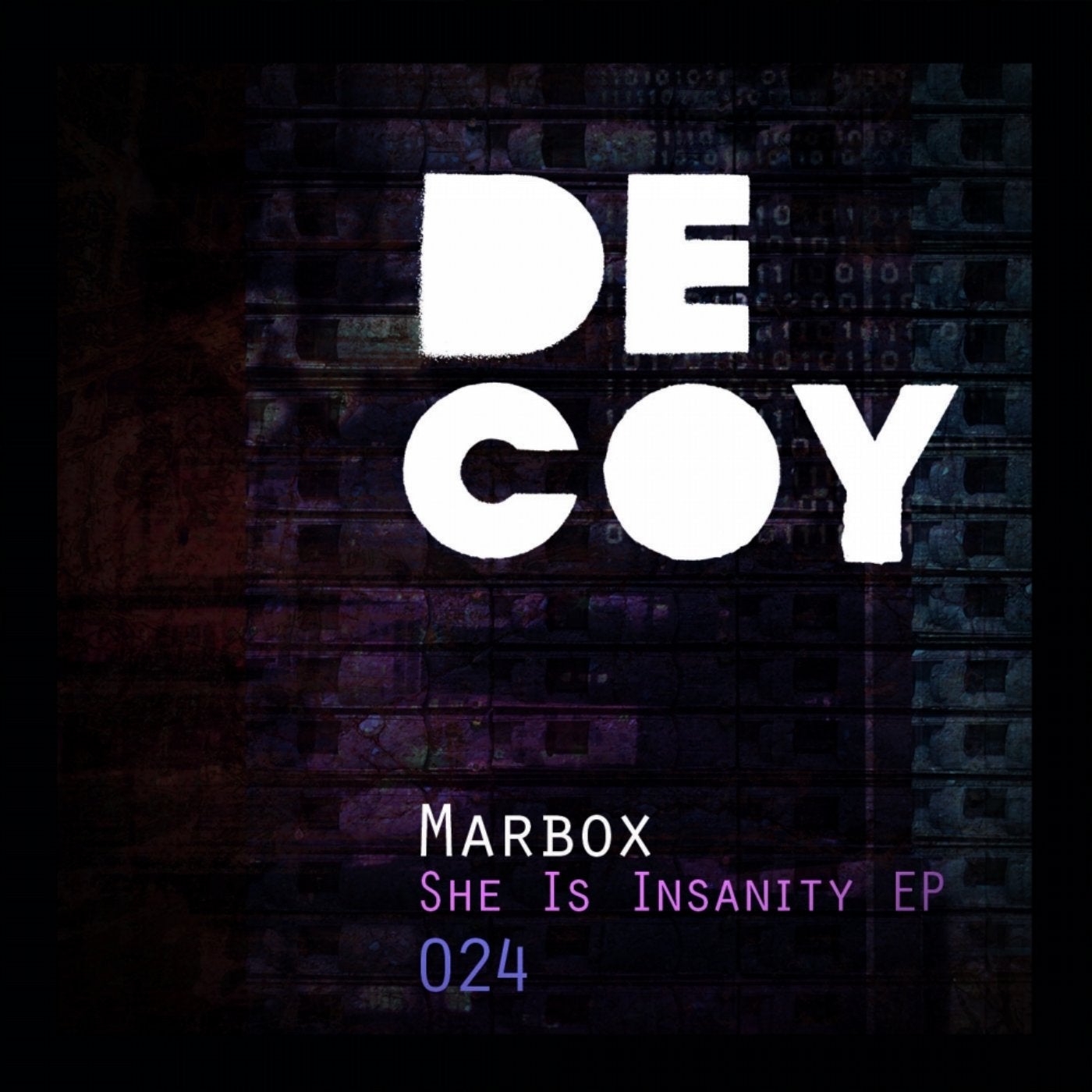 She Is Insanity EP