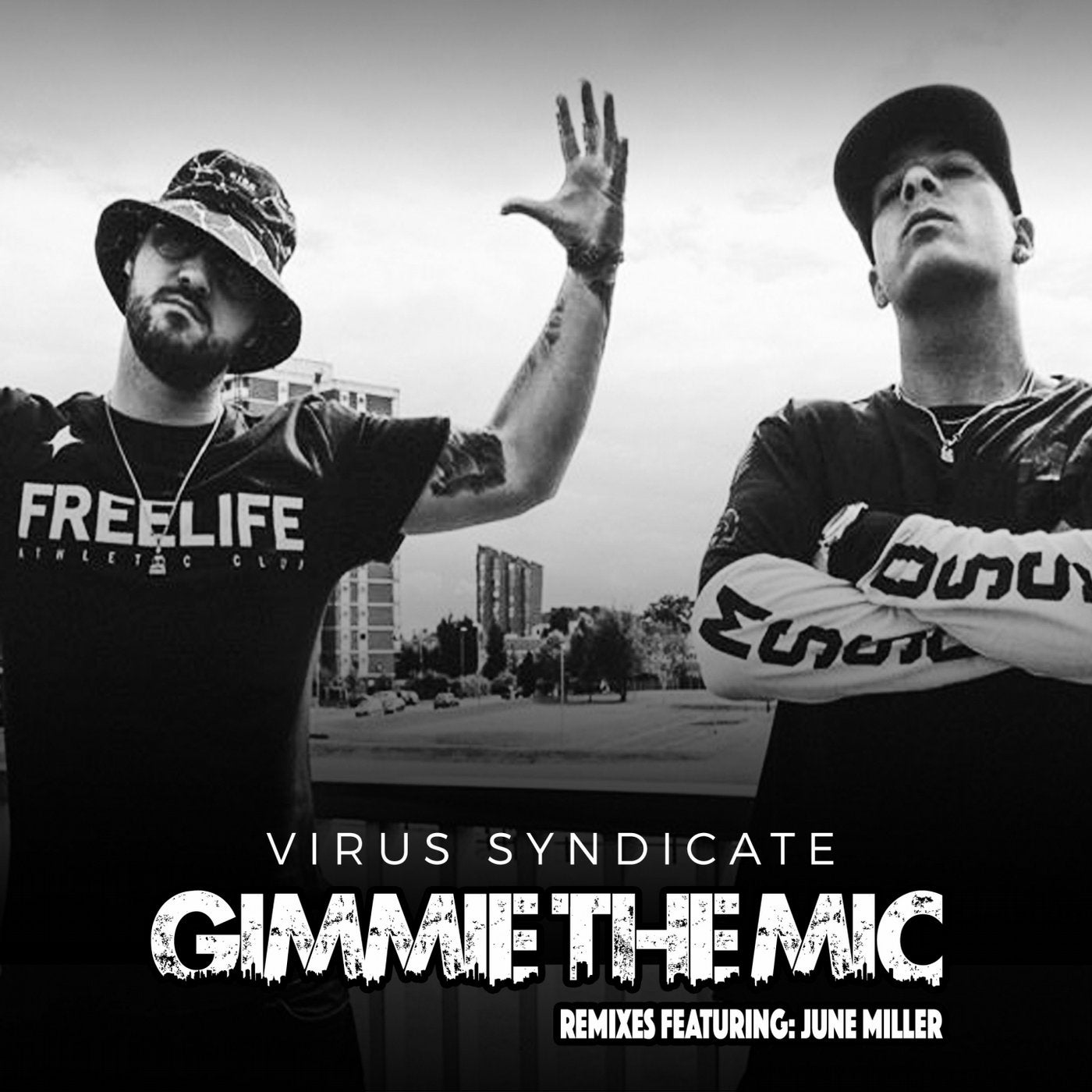 Gimme the Mic (Remixed)