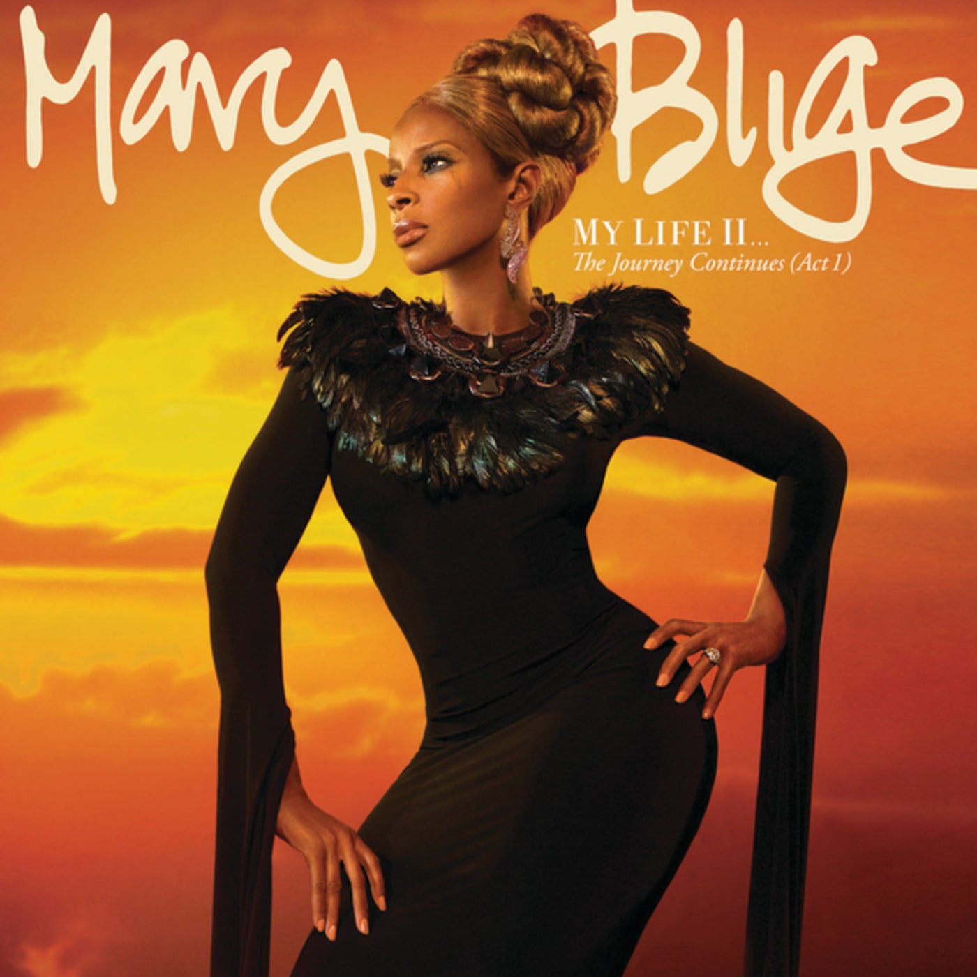 Mary J. Blige - Intro / My Life II...The Journey Continues / Mary J ...