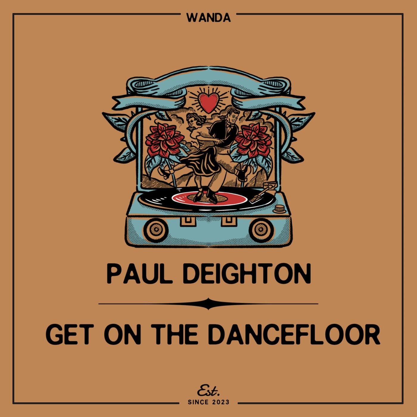 Get On The Dancefloor