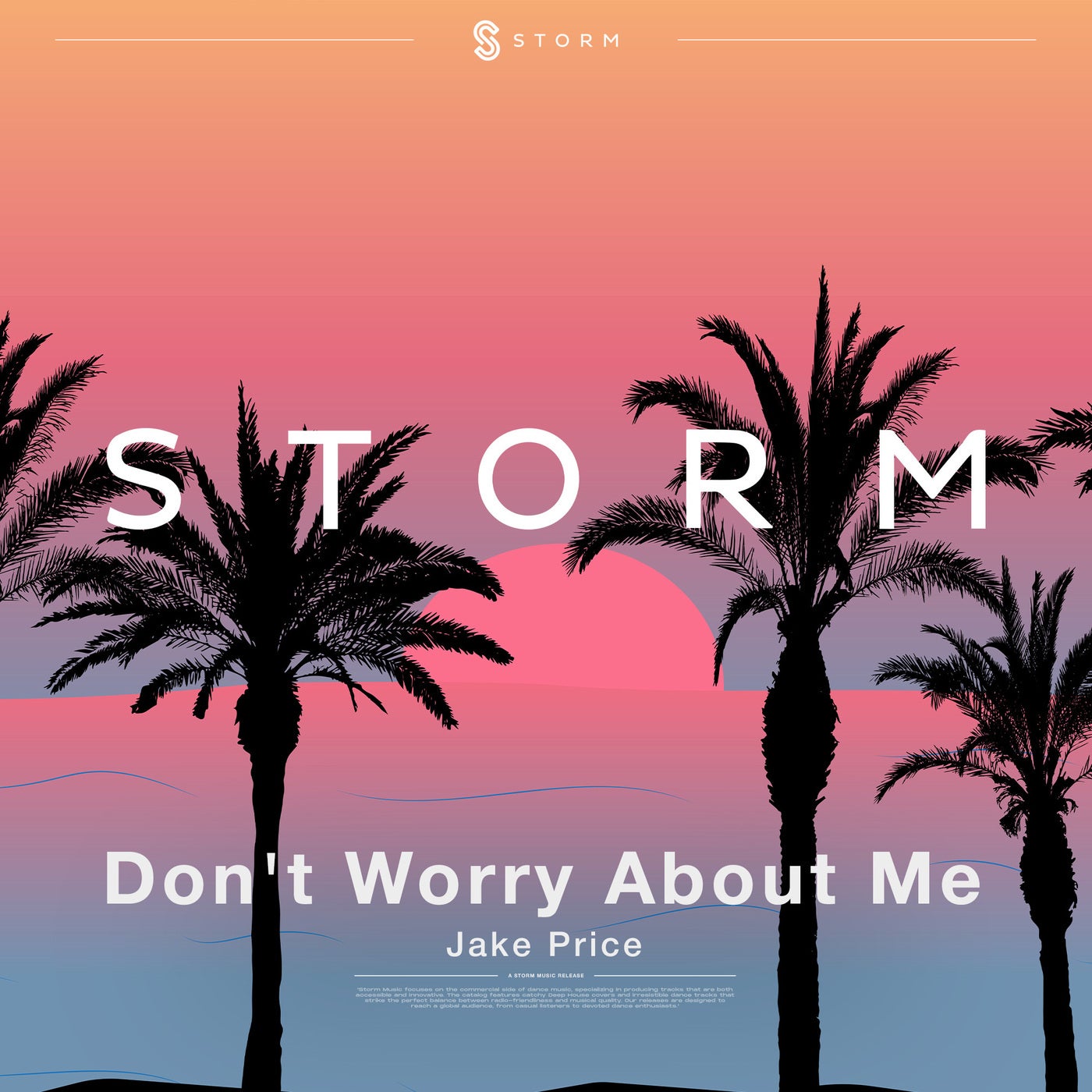 Don't Worry About Me - Extended Mix
