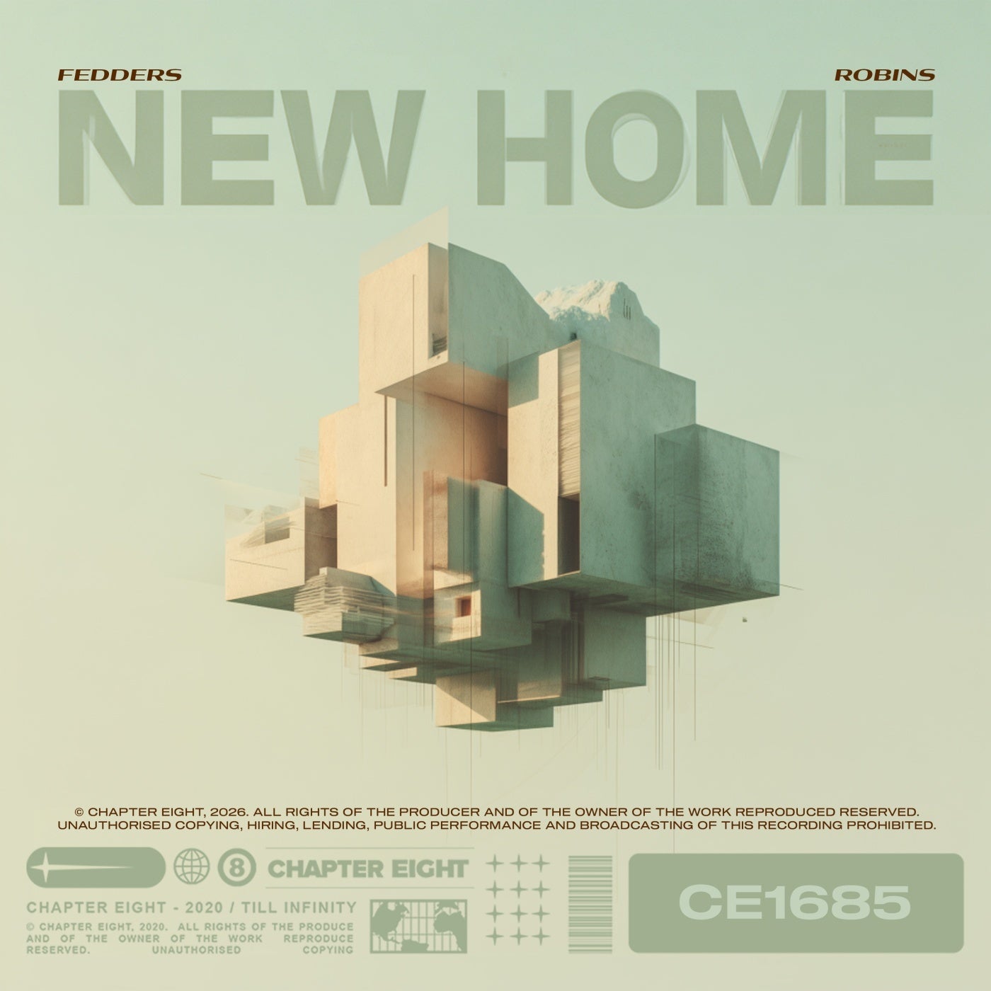 New Home (Extended Mix)