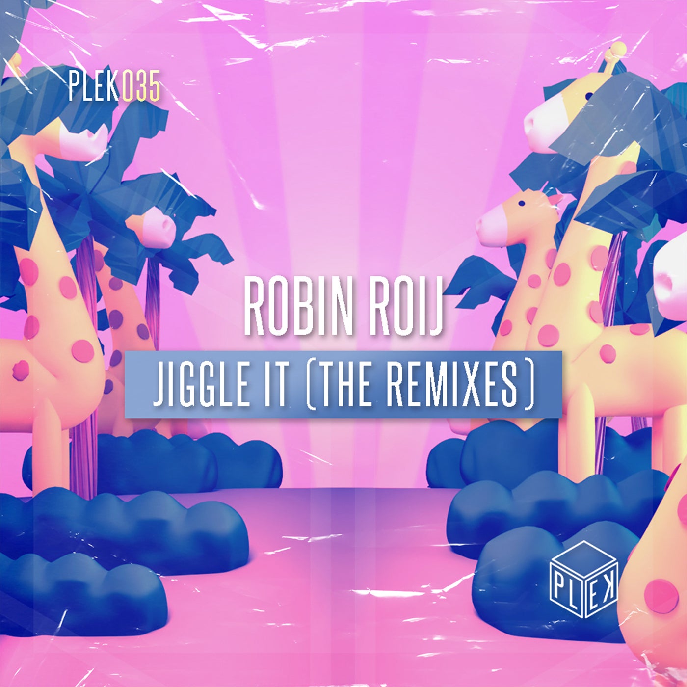 Jiggle It (The Remixes)