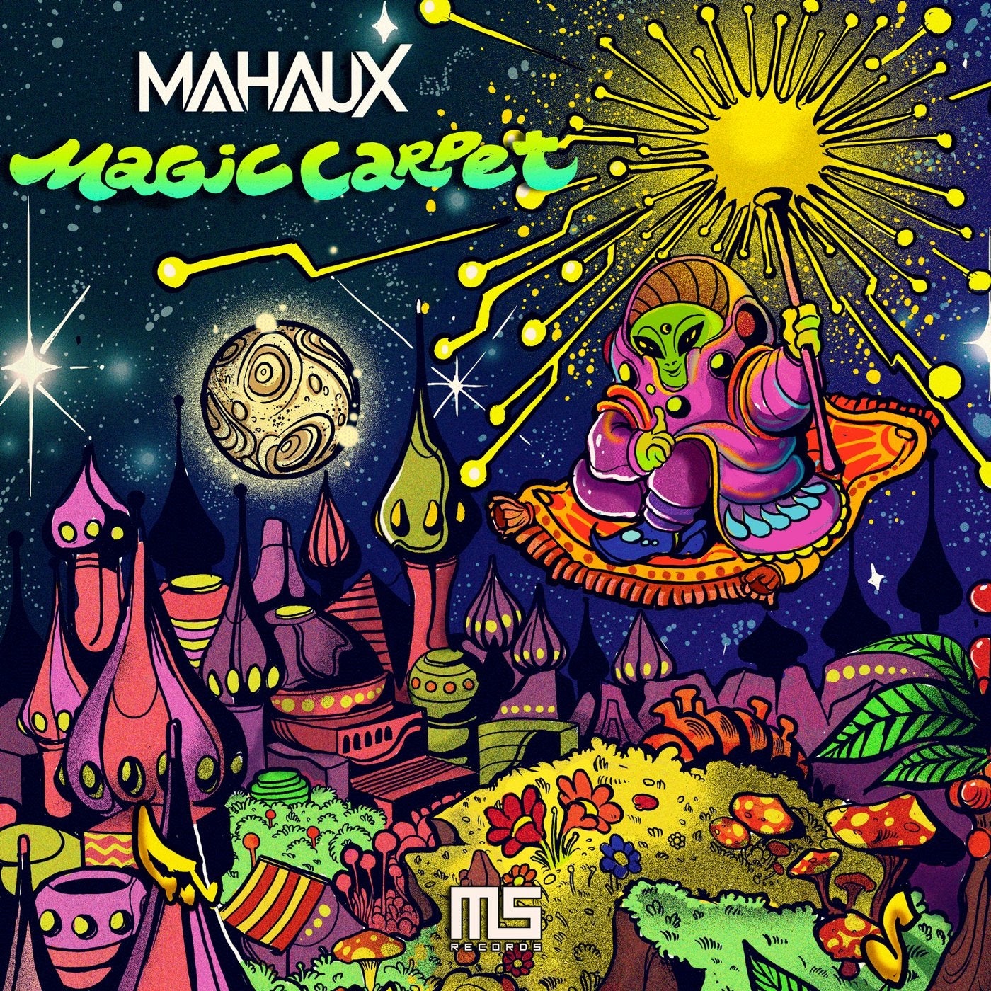 Magic Carpet