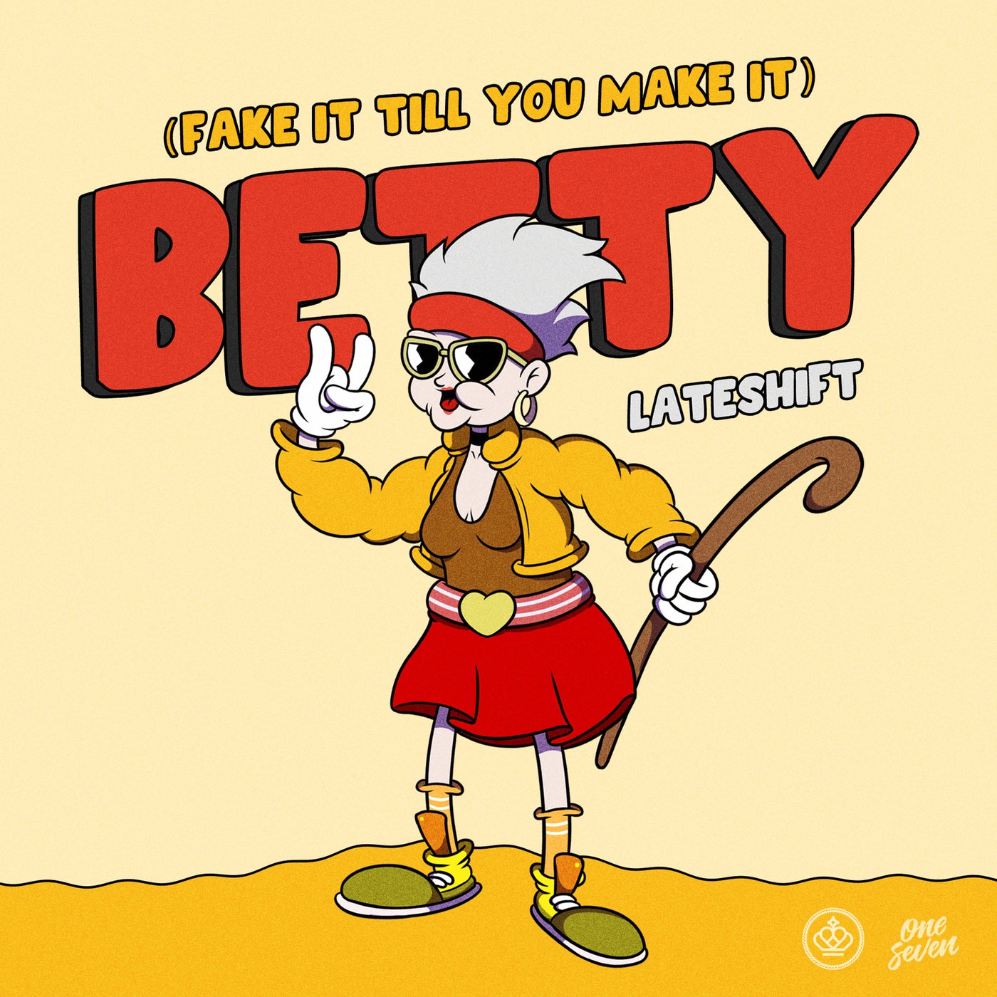 Betty (Fake It Till You Make It)