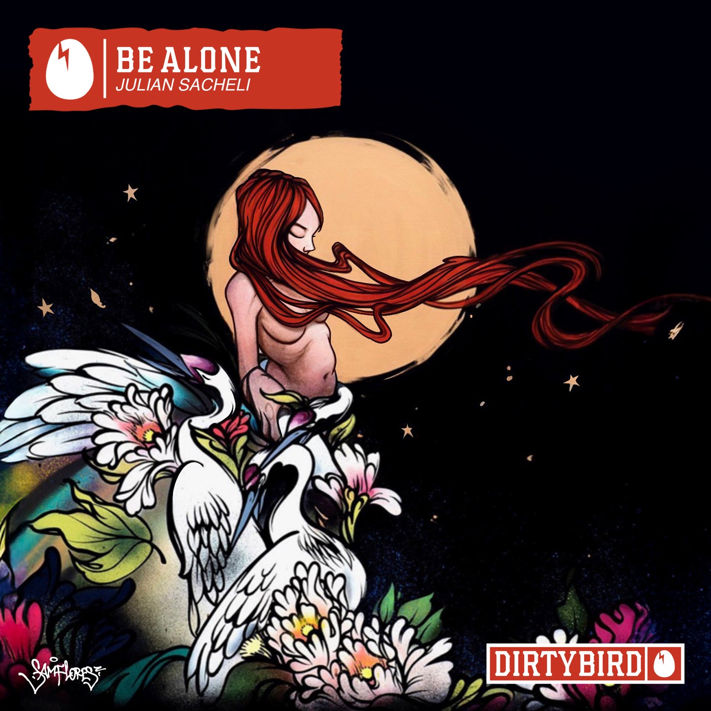 Be Alone